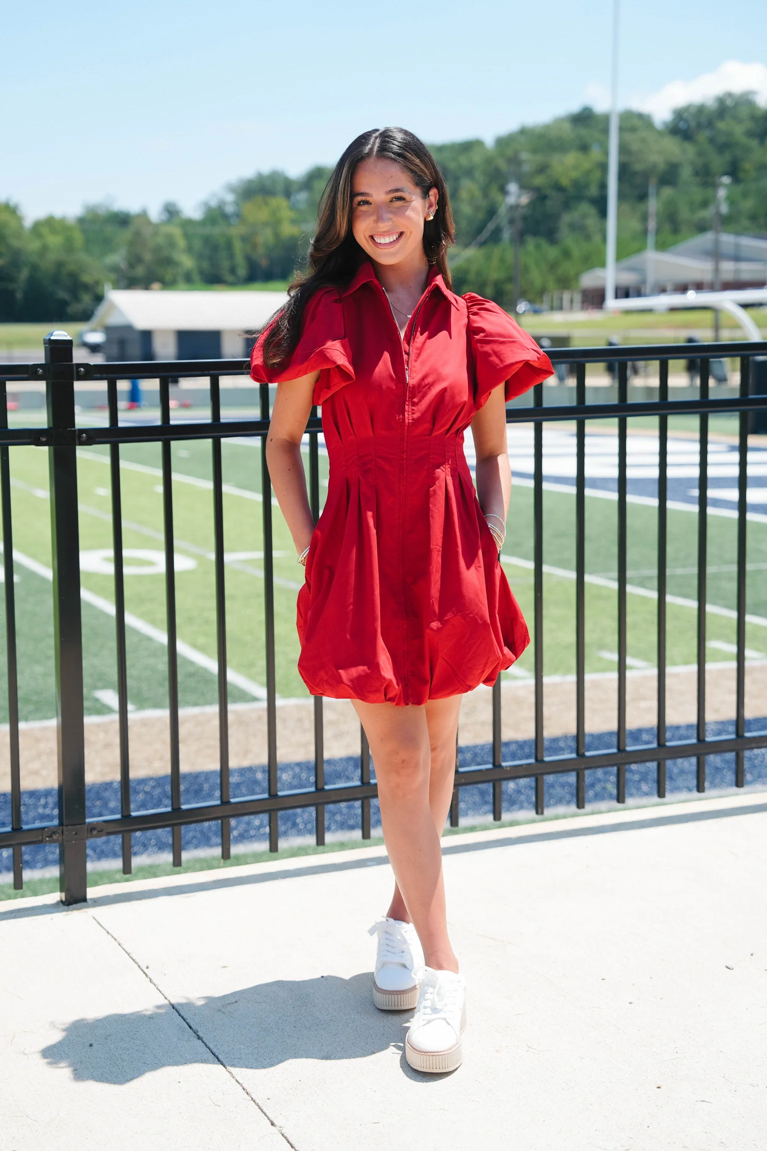 Game Time Dress - Image 25