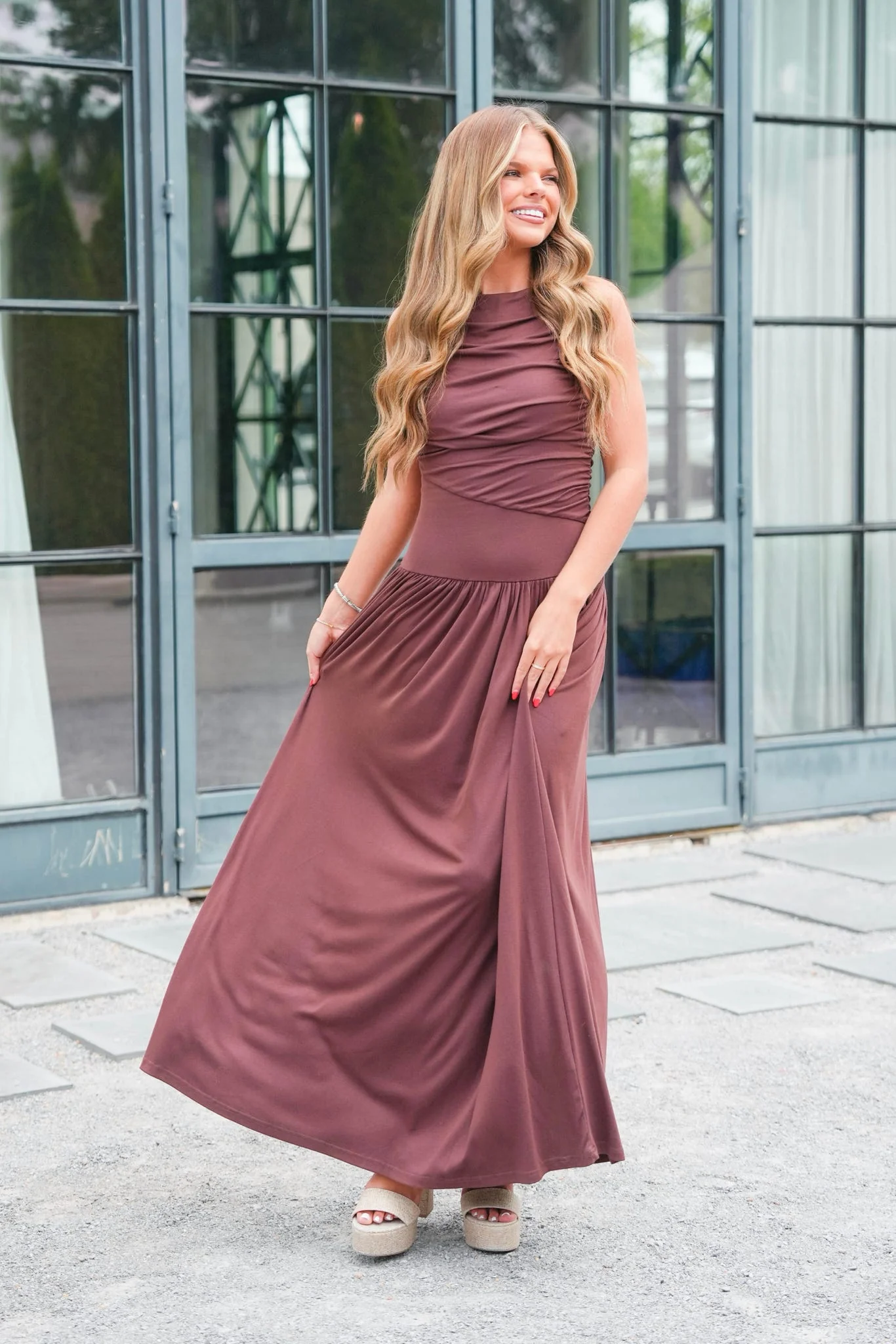 Shoreline Dress - Image 25