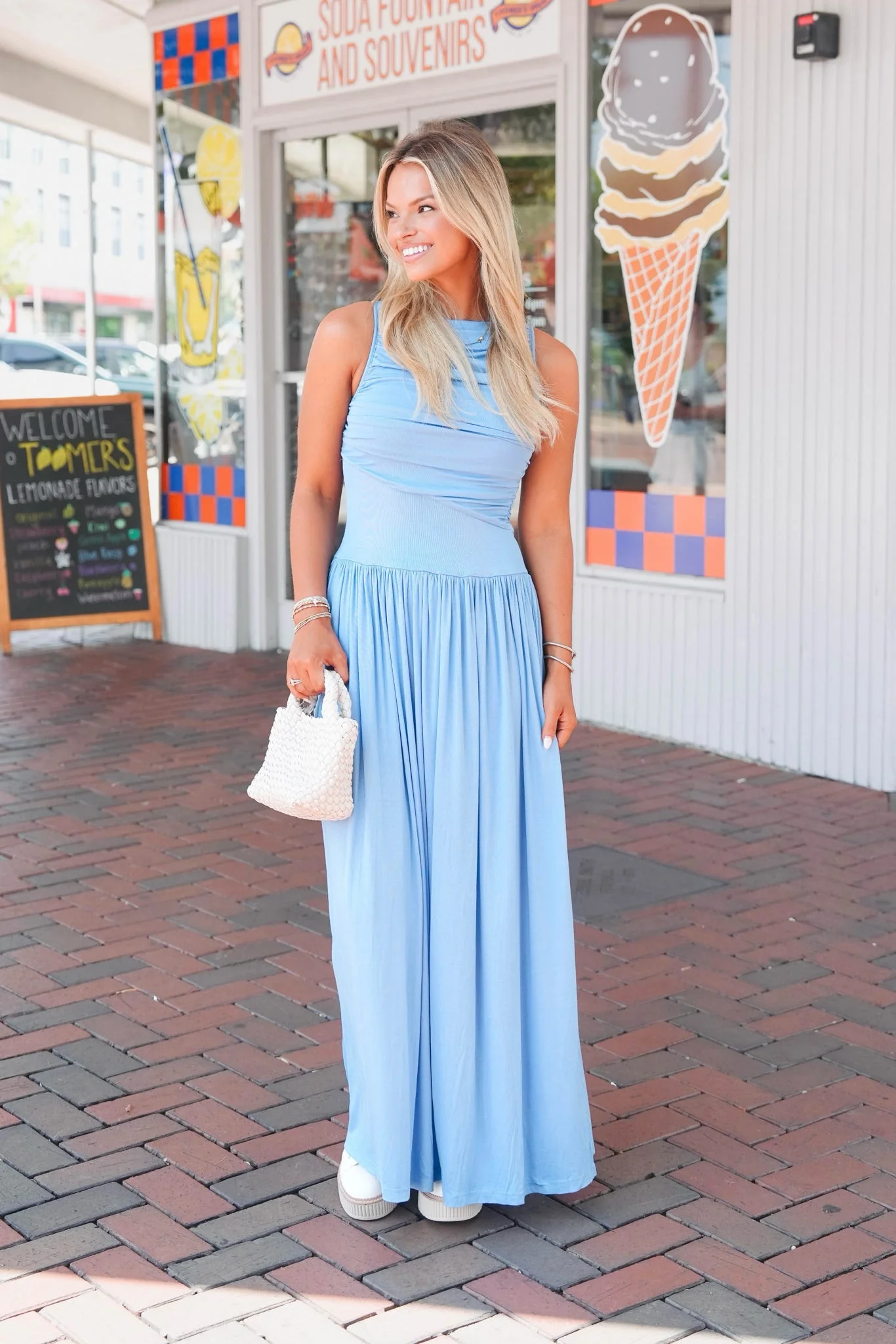 Shoreline Dress - Image 40