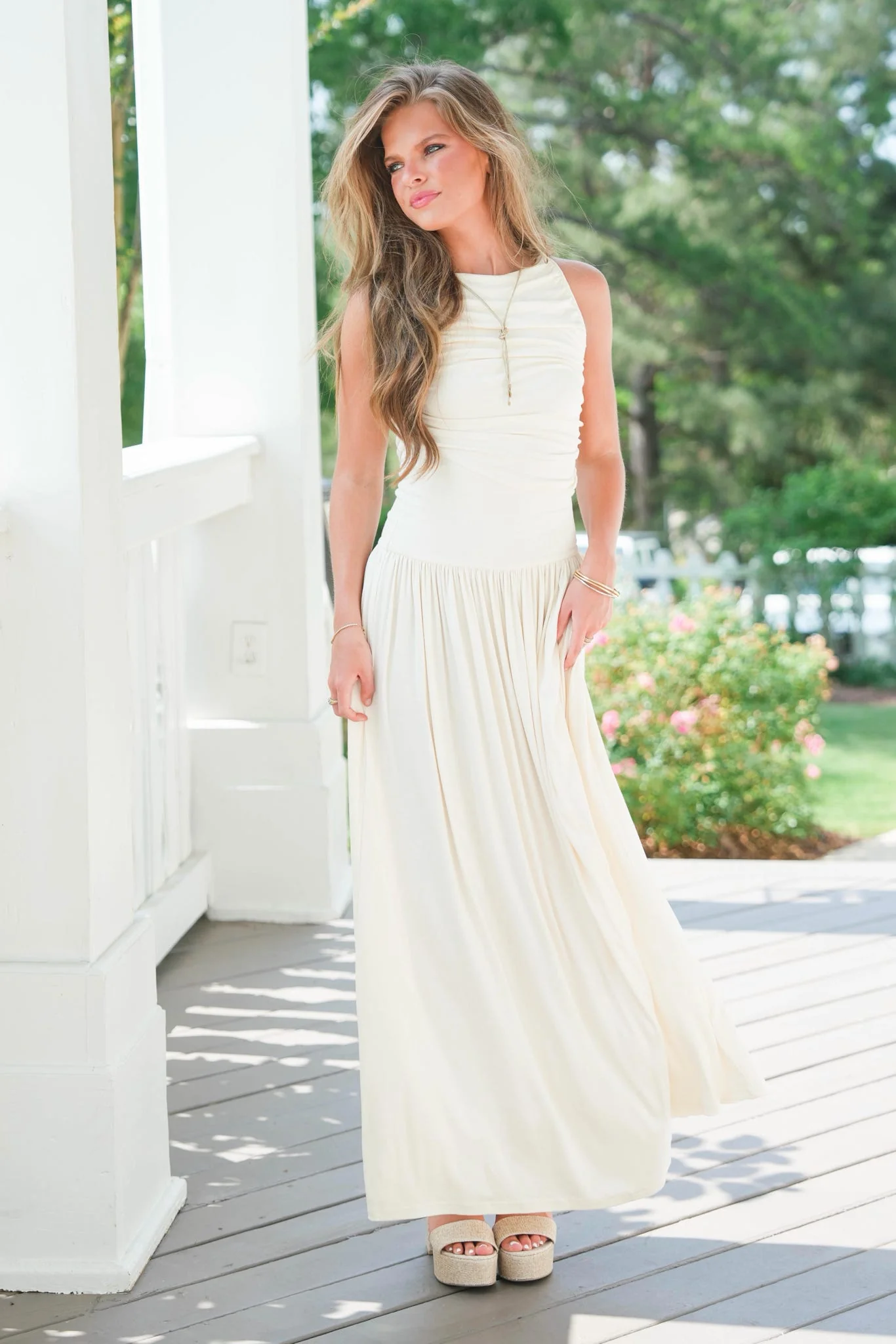 Shoreline Dress - Image 6