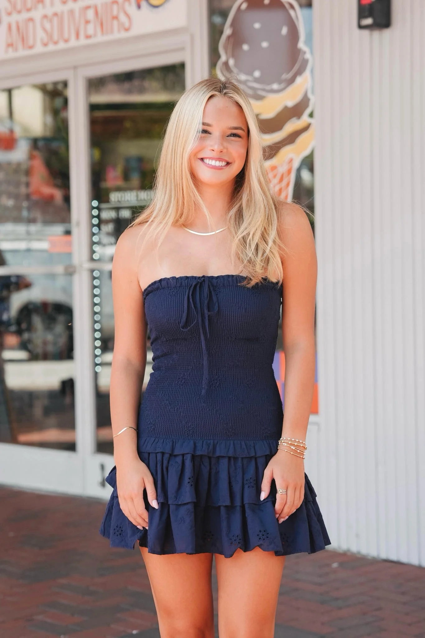 Jen Dress - Image 6