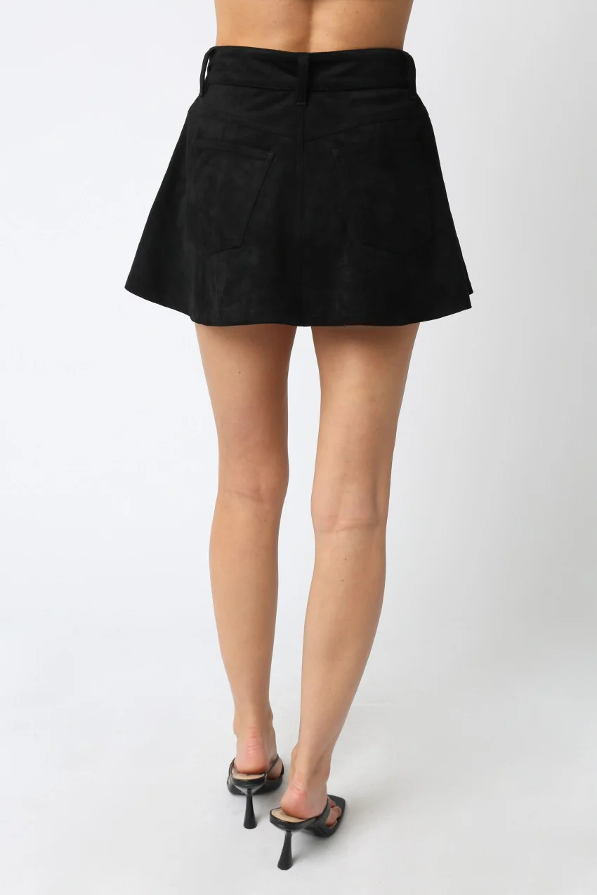 A Little Flare Skirt - Image 3