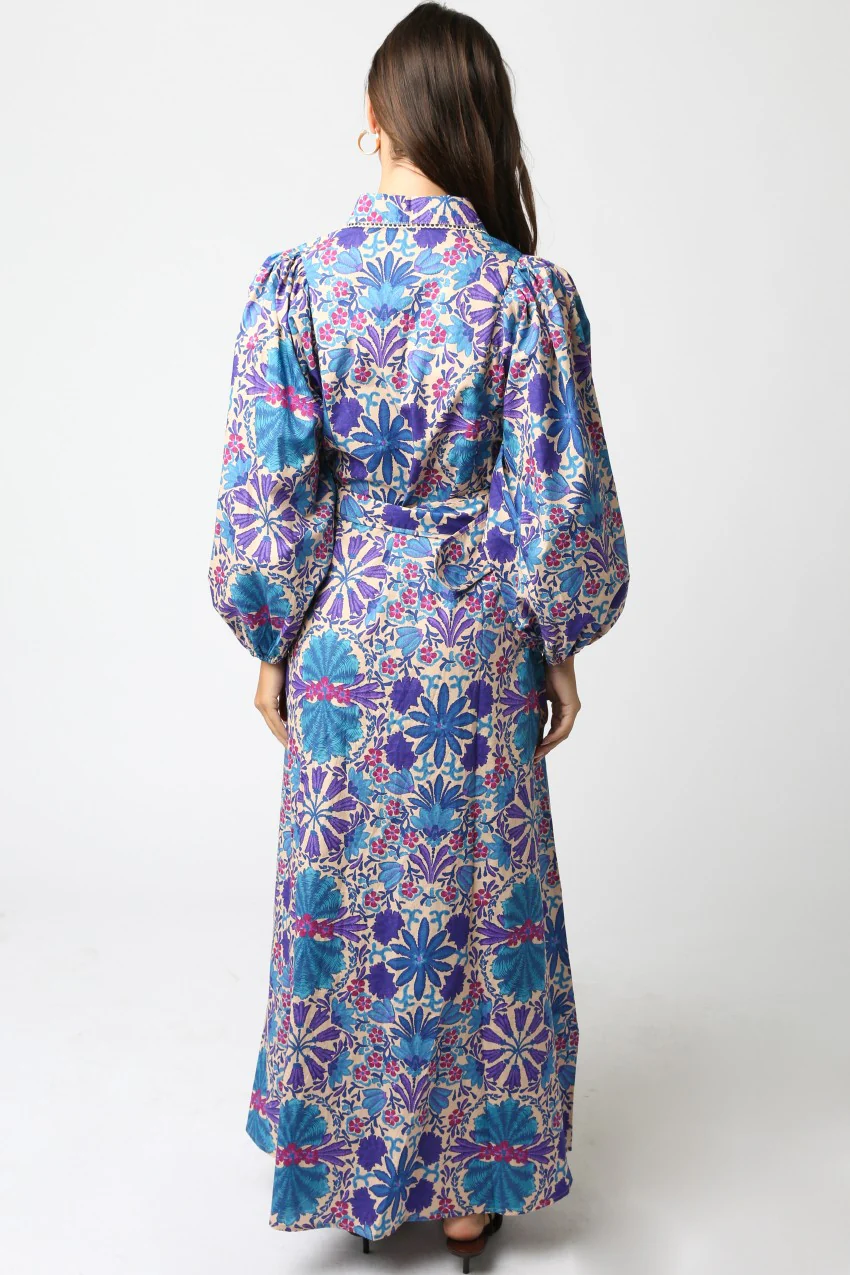 At The Right Time Dress - Image 4