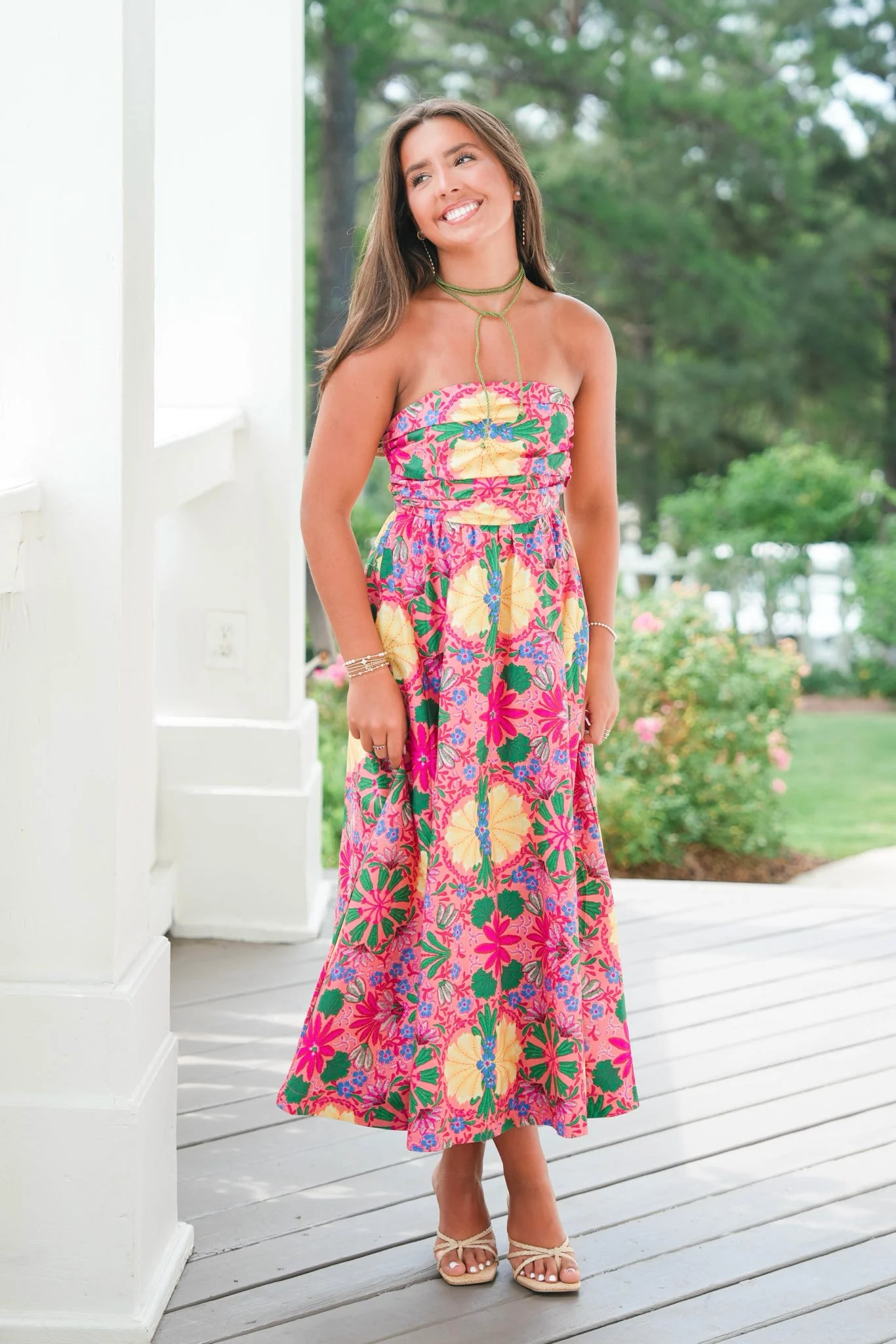 Zena Dress