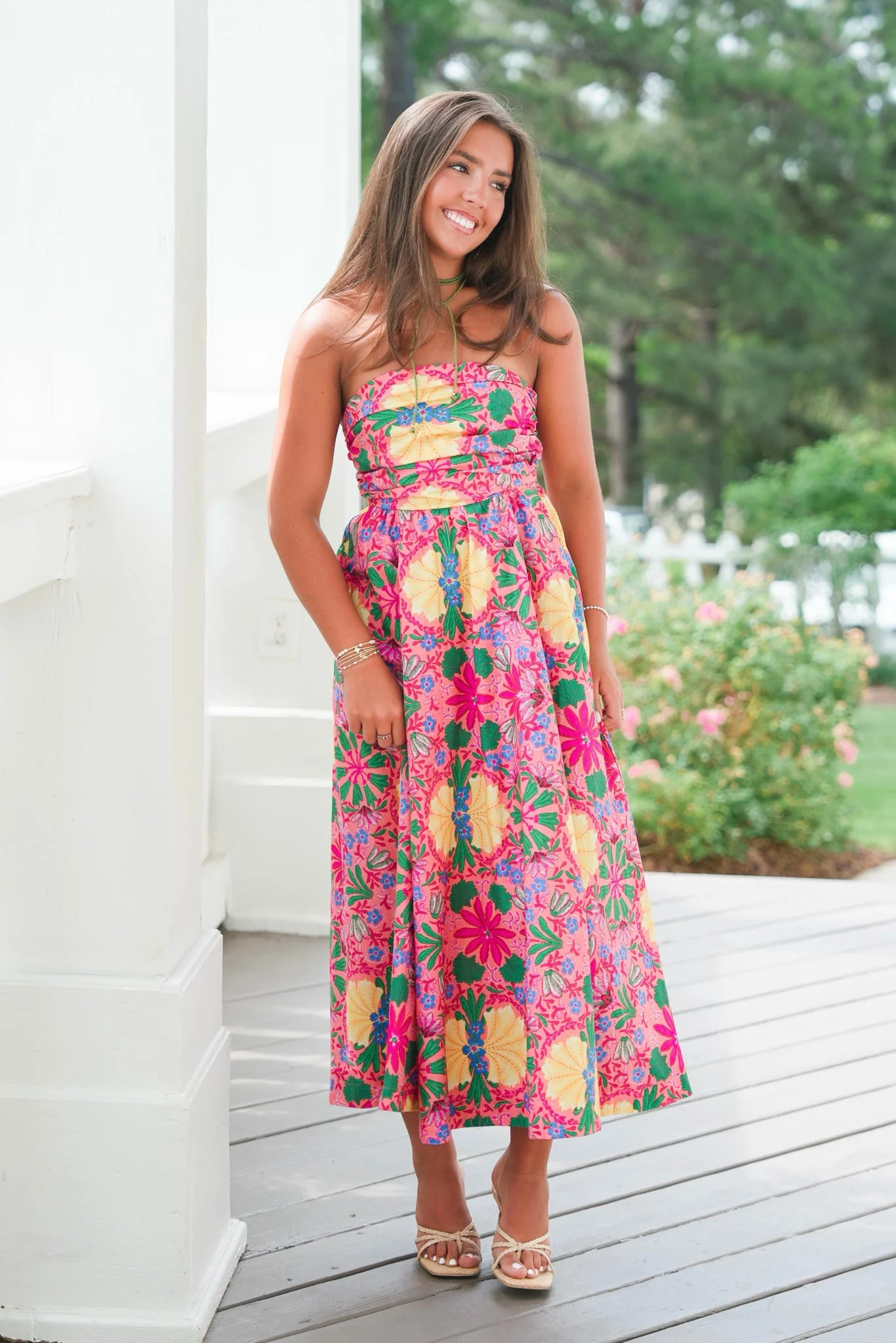 Zena Dress - Image 2