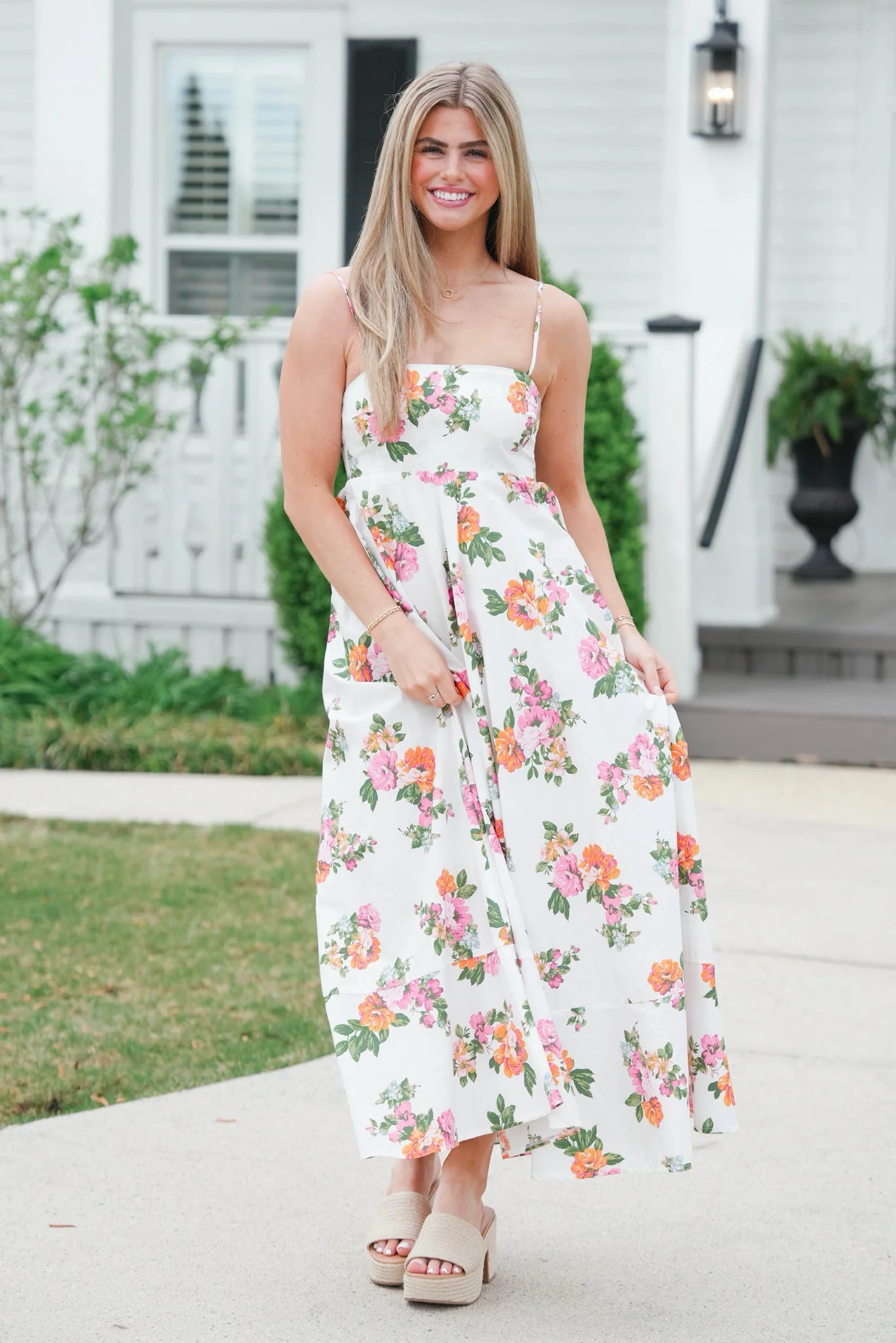 Found Paradise Dress - Image 3