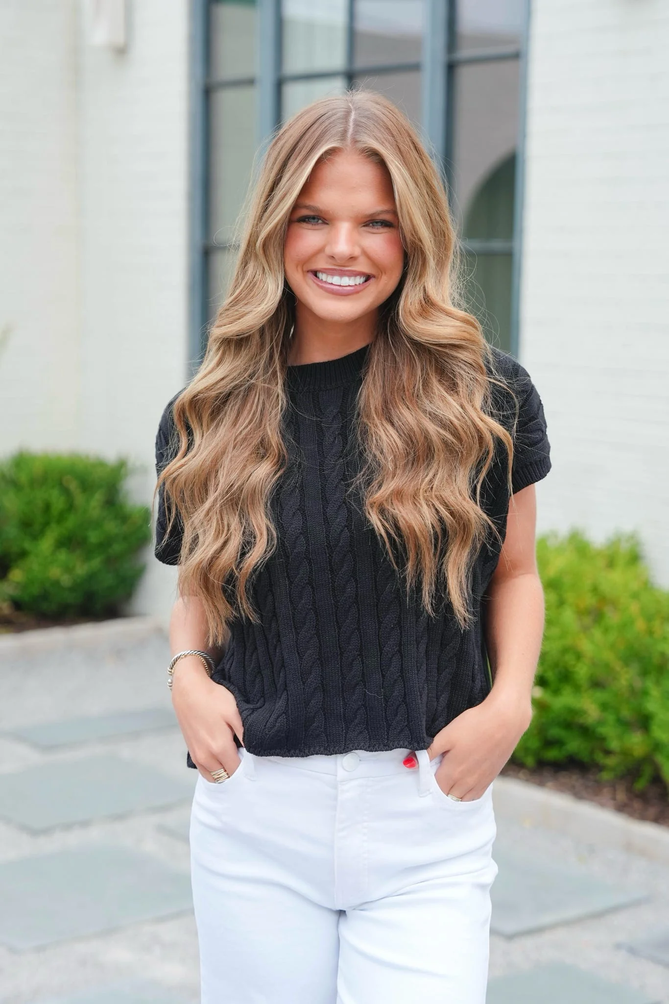 Alina Sweater Vest - Image 14
