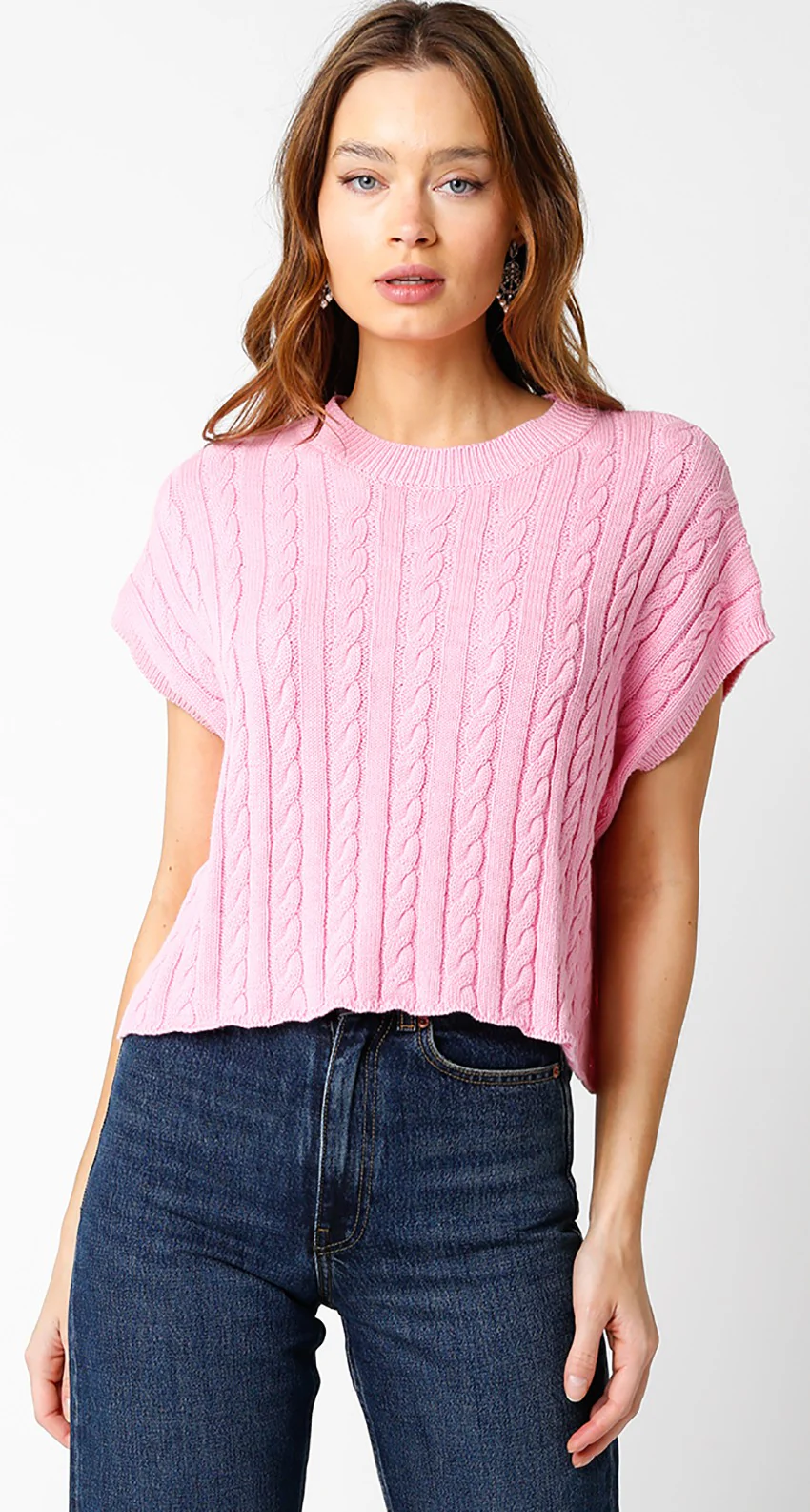 Alina Sweater Vest - Image 24