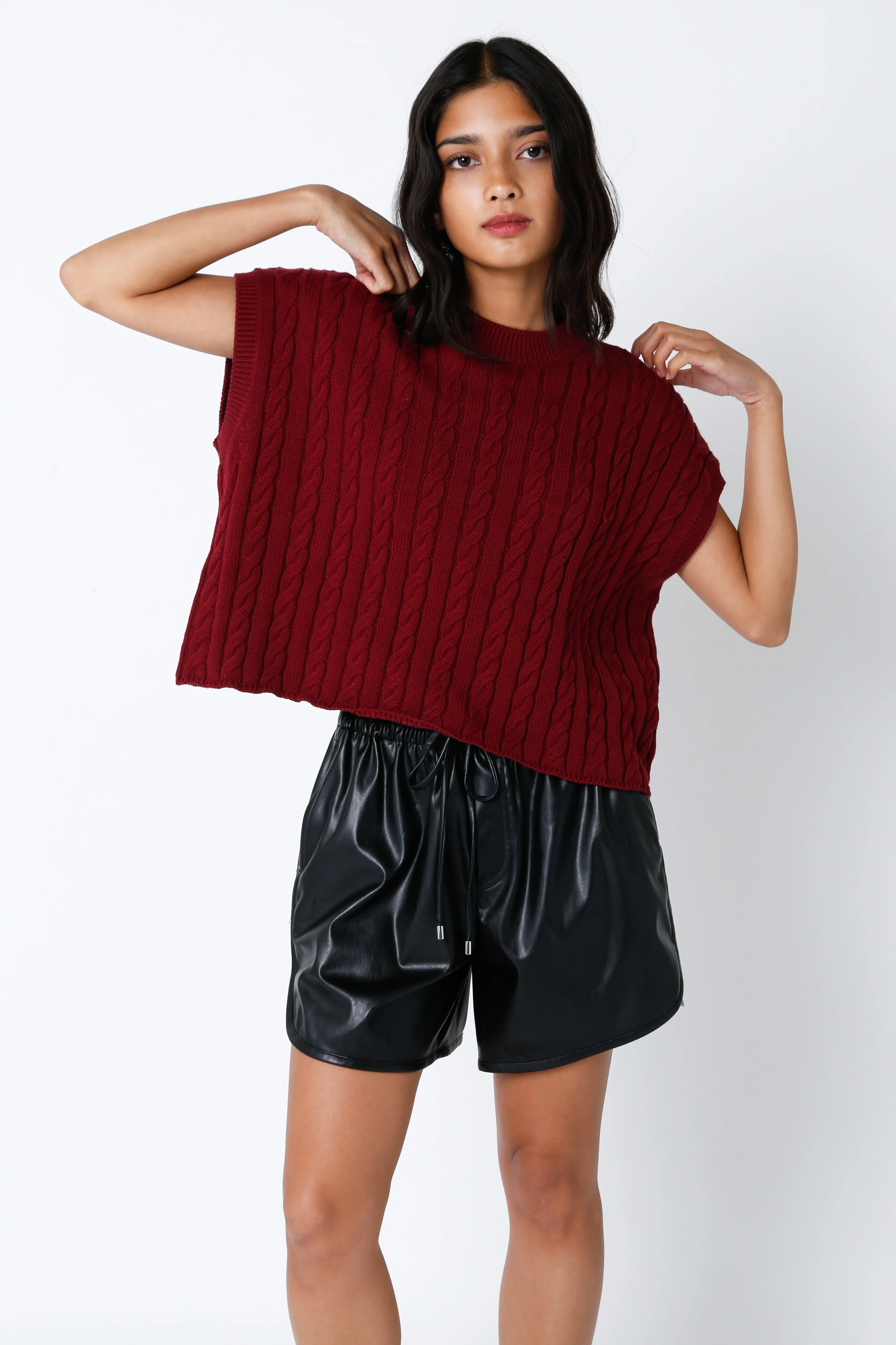 Alina Sweater Vest - Image 28