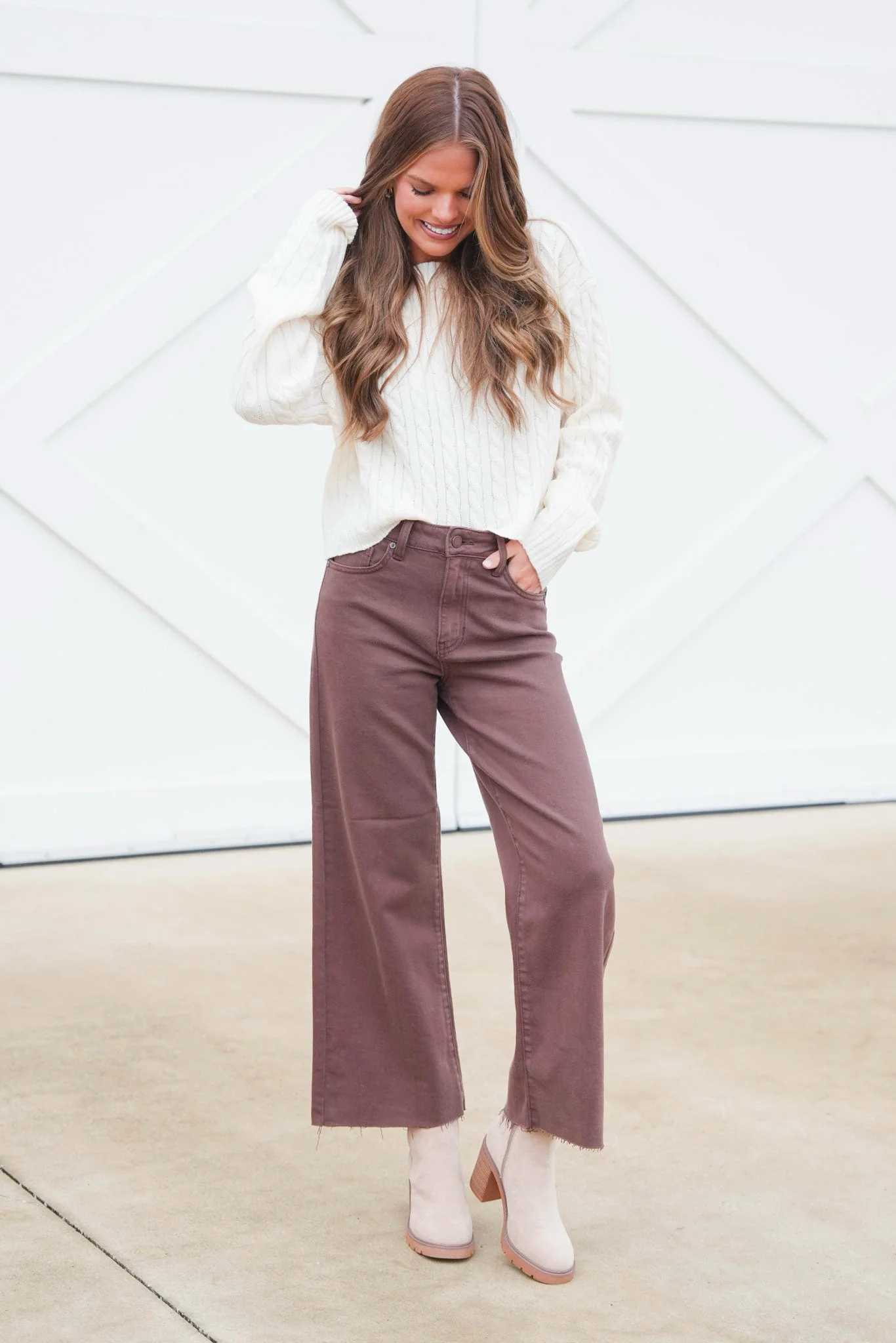 Annie Sweater - Image 8