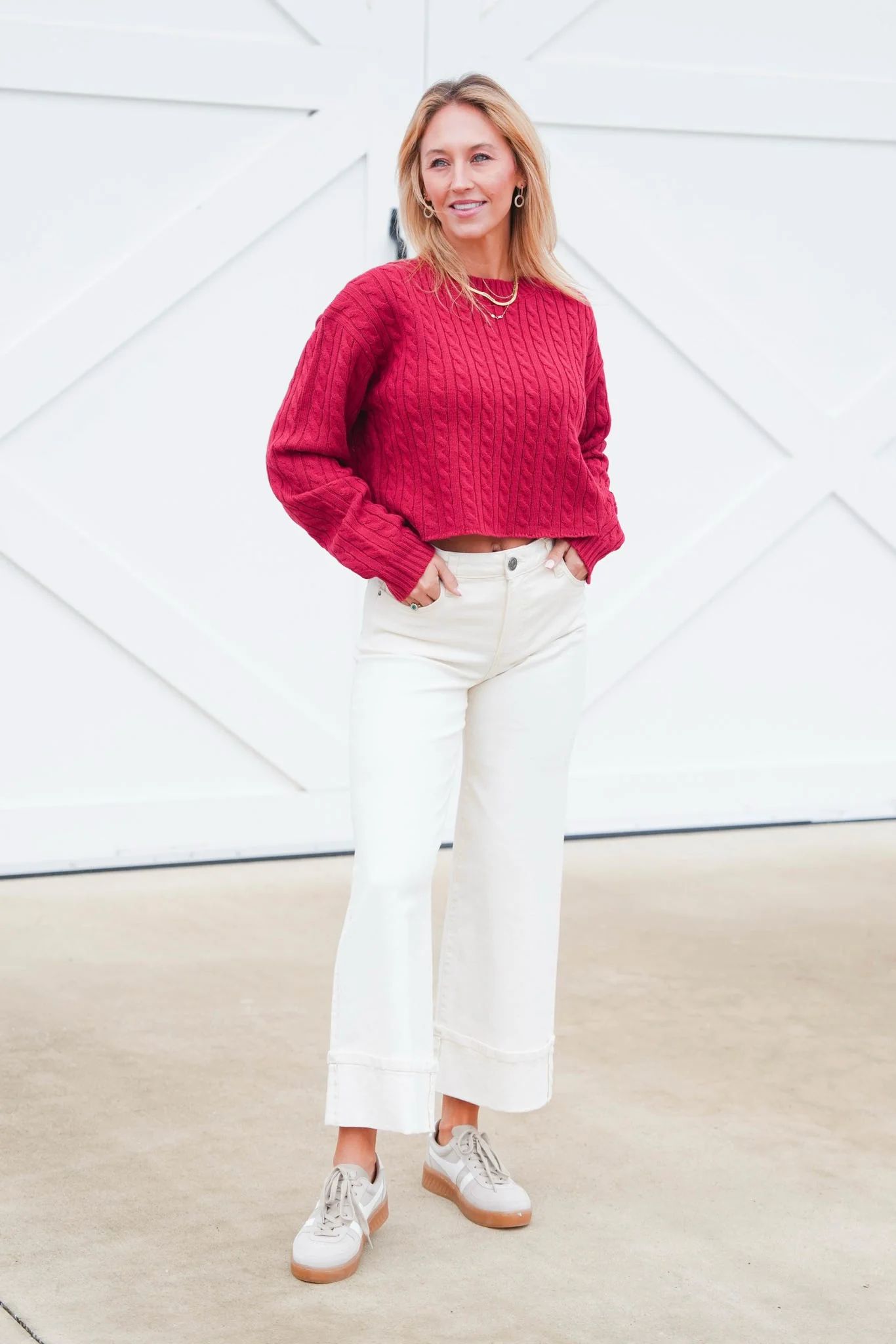Annie Sweater - Image 9