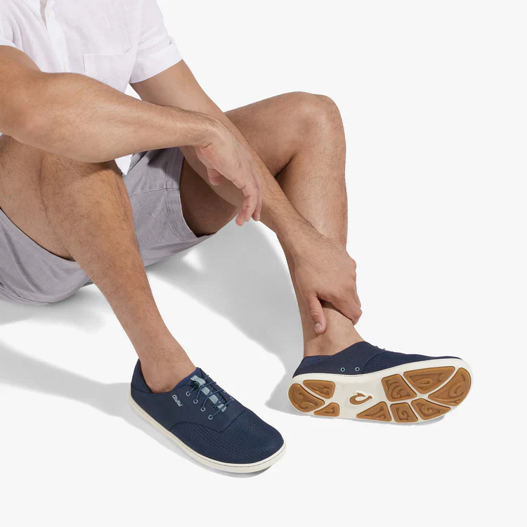 OLUKAI Nohea Moku Boat Shoe - Image 5