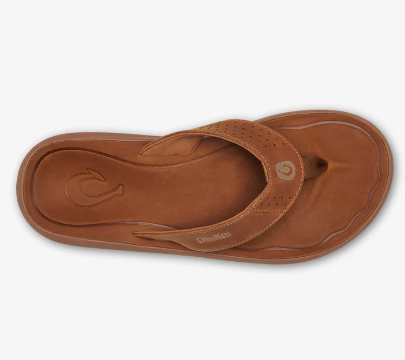 Men's Olukai Pili Flip Flop - Image 6