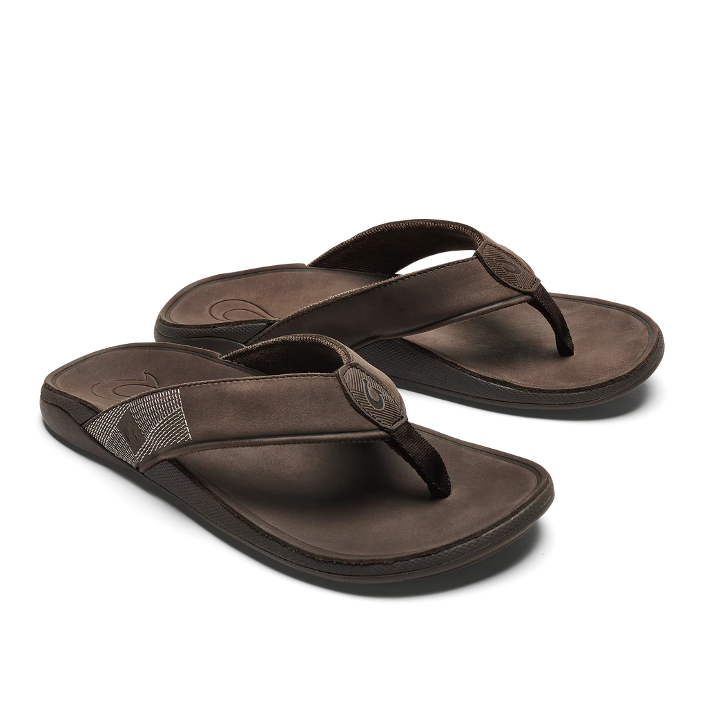Men's Olukai Tuahine Flip Flop - Image 4