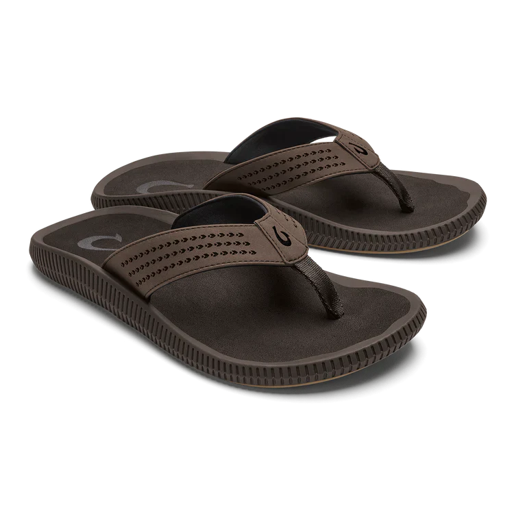 Men's Olukai Ulele Flip Flop - Image 2