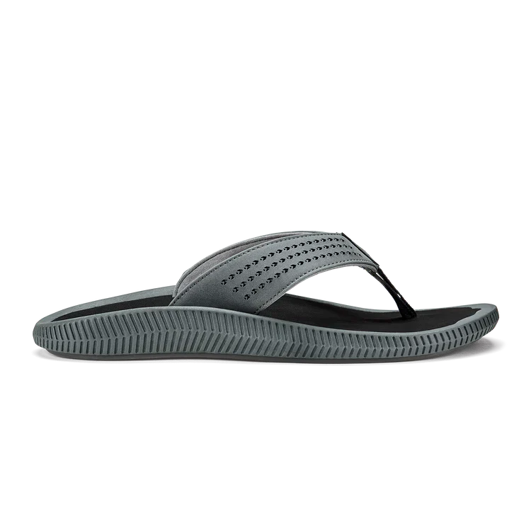 Men's Olukai Ulele Flip Flop - Image 8