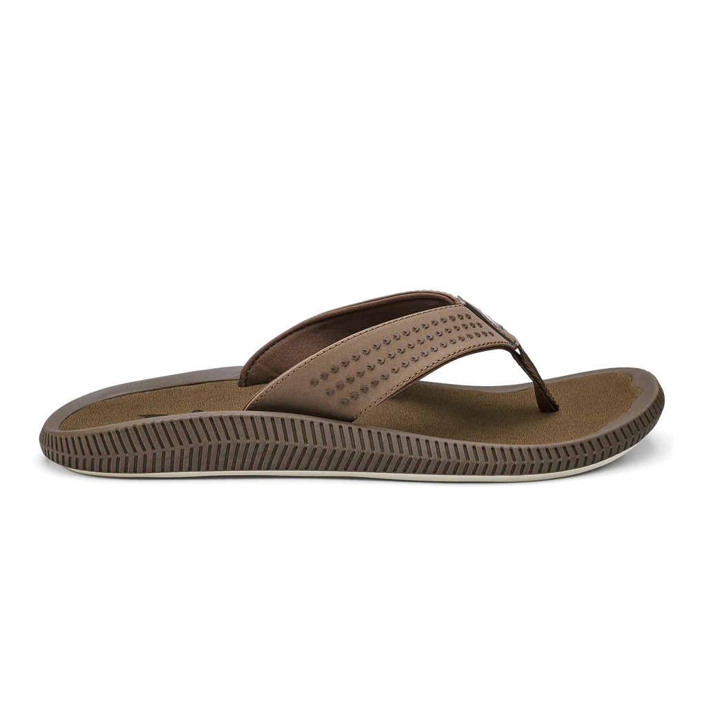 Men's Olukai Ulele Flip Flop - Image 9