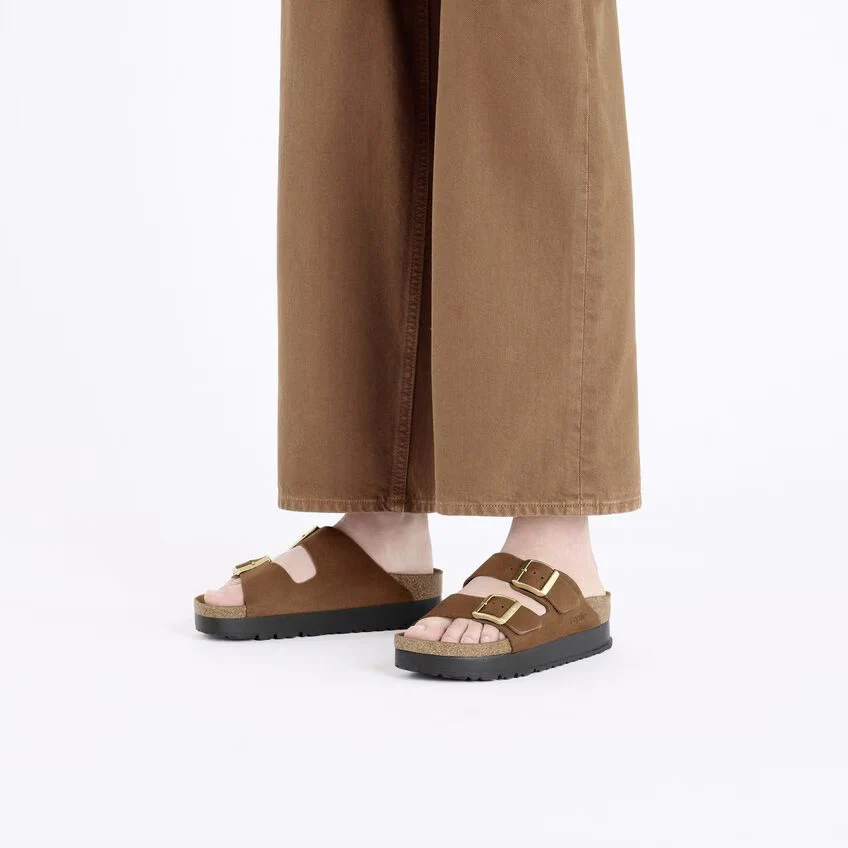 Birkenstock Papillio Arizona Flex Platform Shoe - Image 2