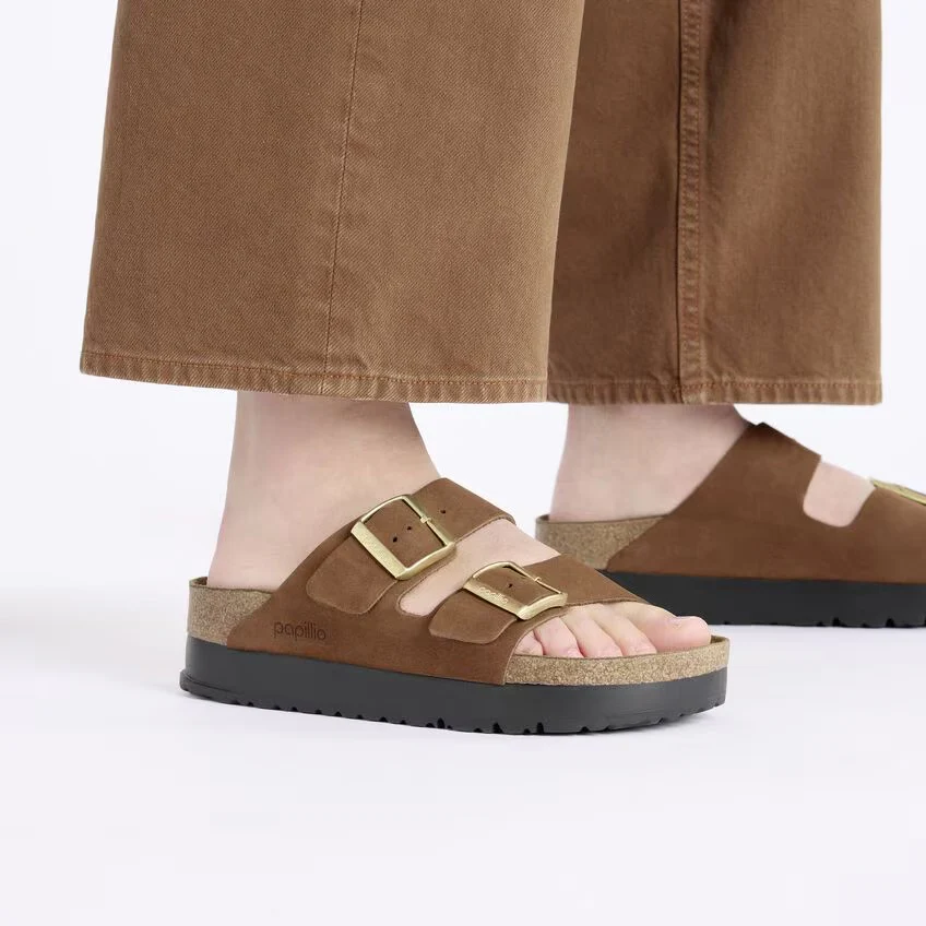Birkenstock Papillio Arizona Flex Platform Shoe - Image 3