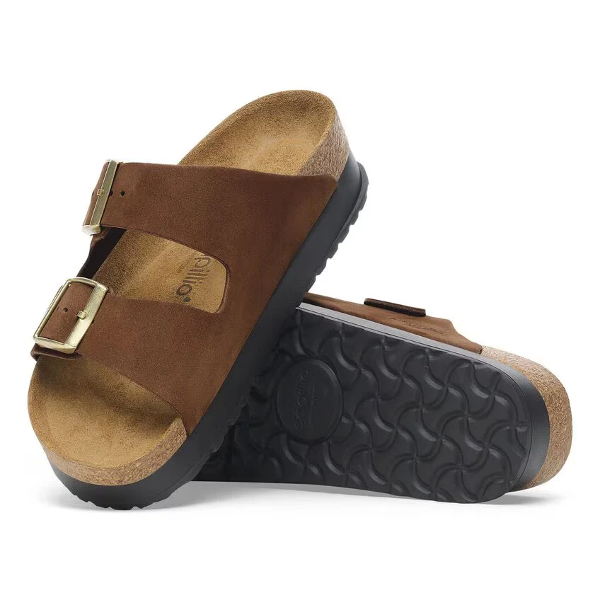Birkenstock Papillio Arizona Flex Platform Shoe - Image 4