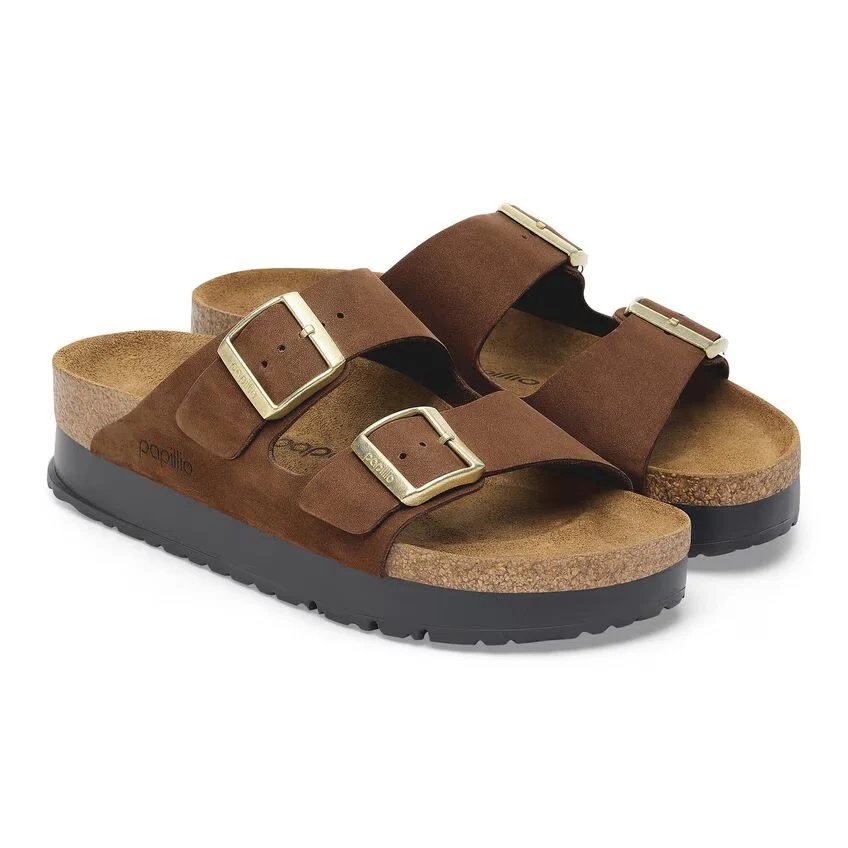 Birkenstock Papillio Arizona Flex Platform Shoe - Image 5
