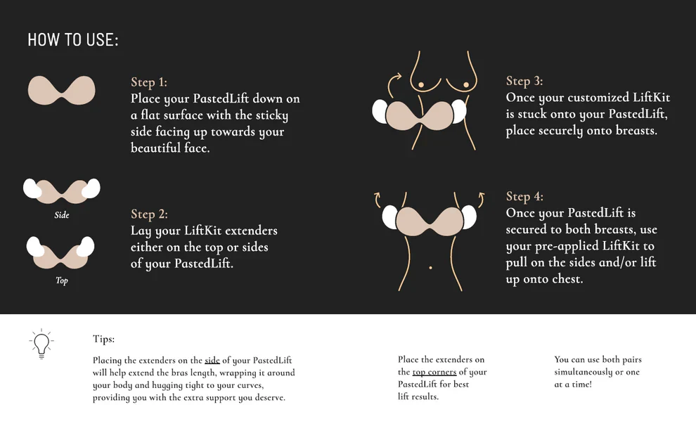 Pasted Nip Lift Kit - Image 5