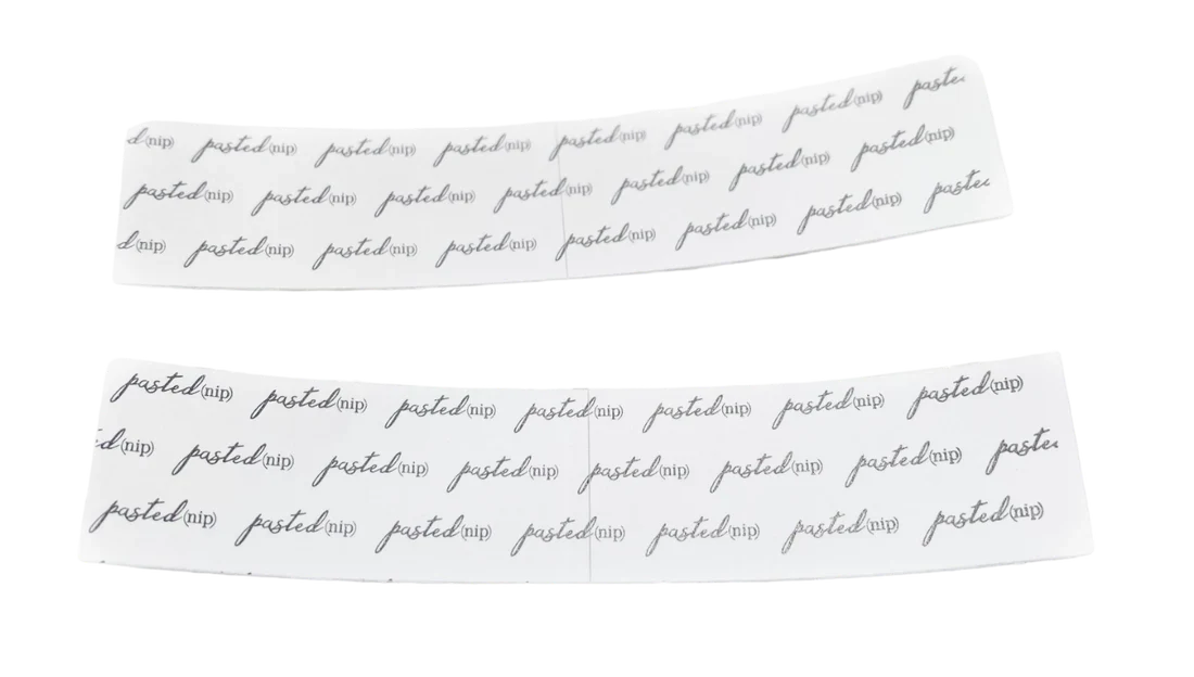 Pasted Nip Double Sided Fashion Tape - Image 2