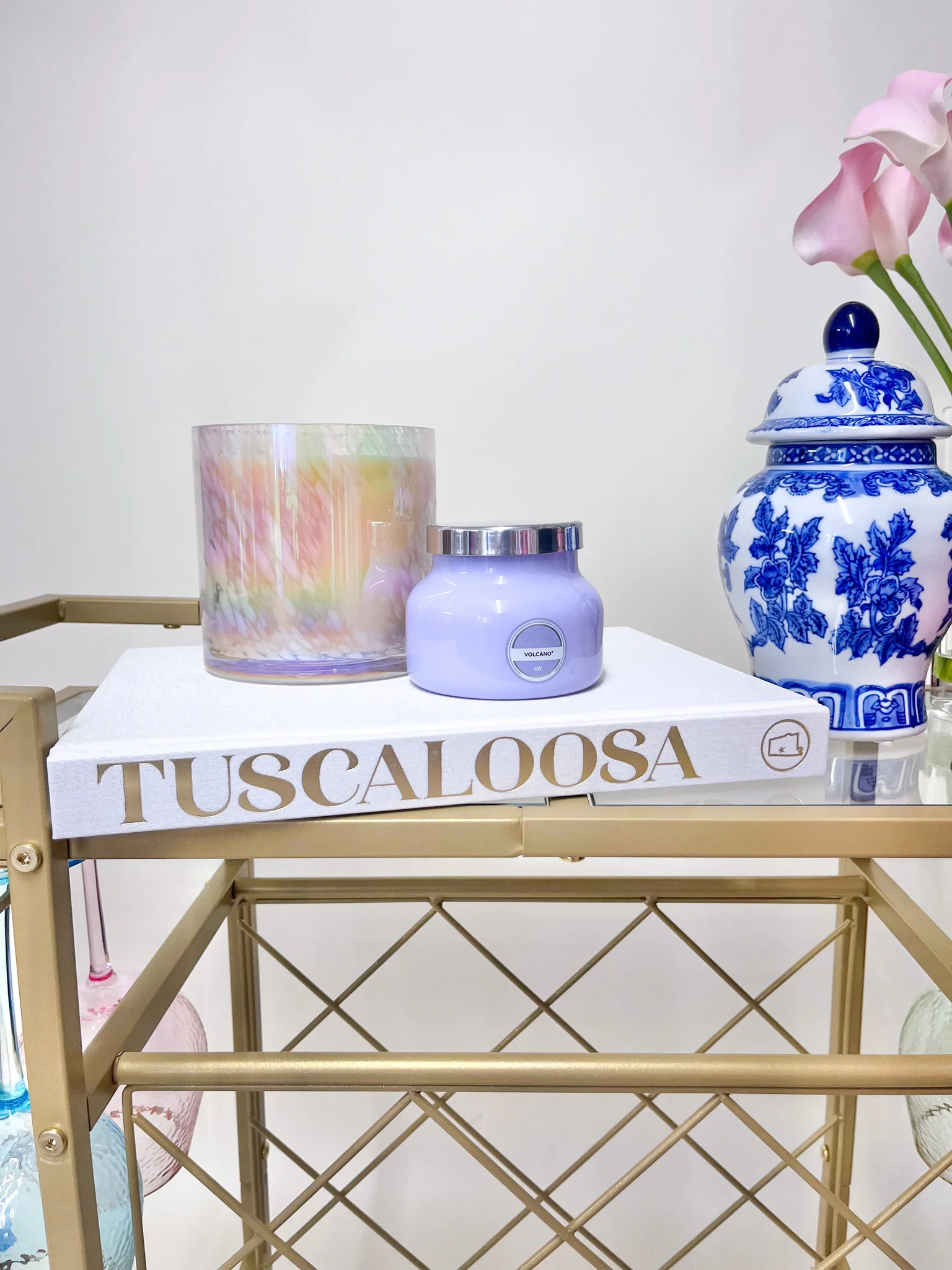 Decorative Tuscaloosa Book - Image 3