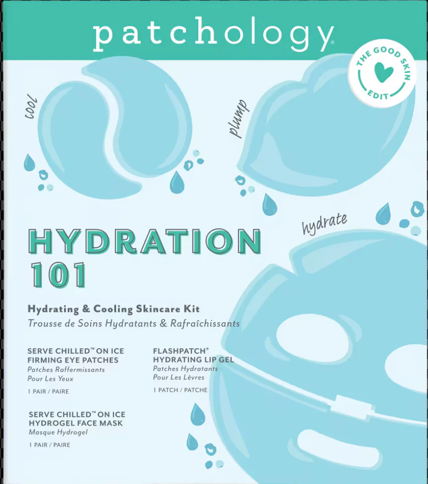 Patchology Hydration 101 Skincare Kit - Image 2