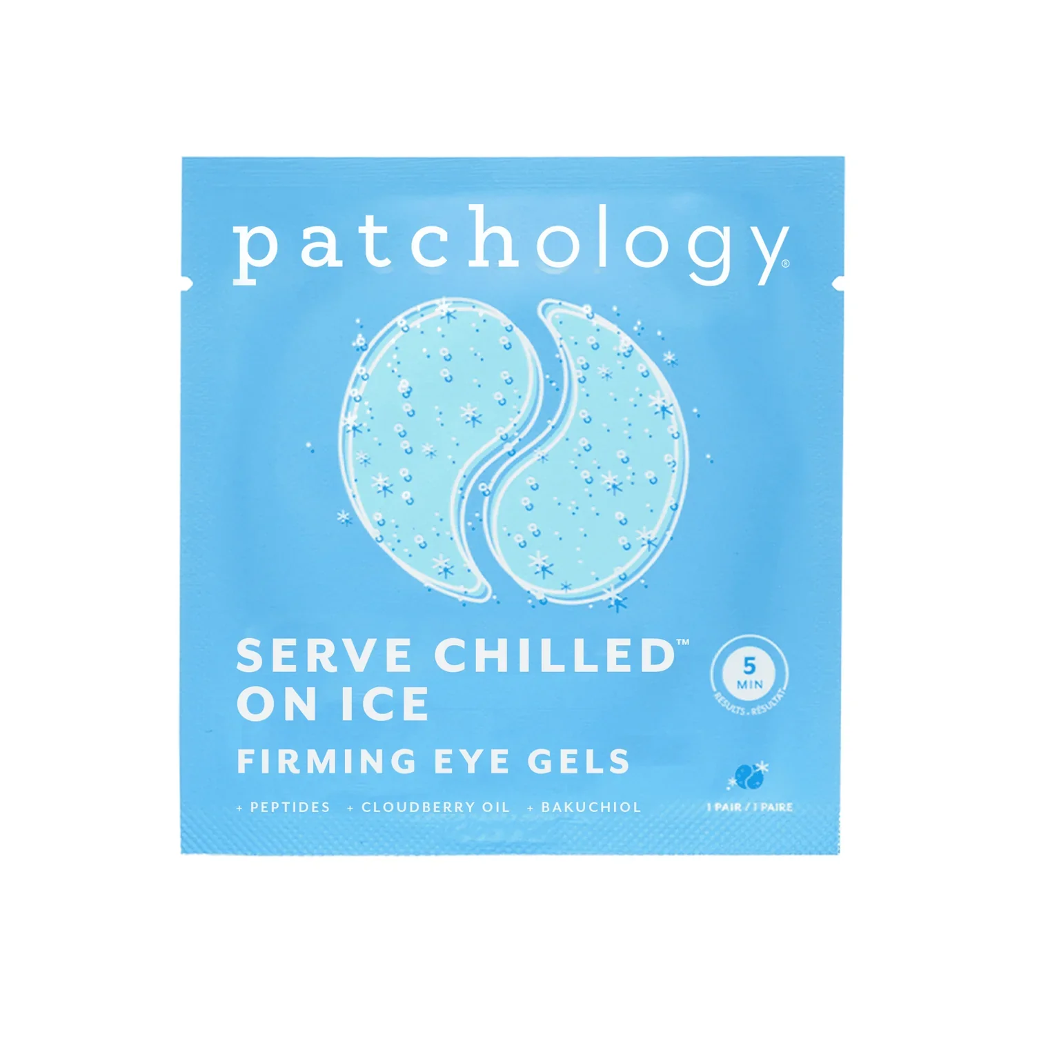 Patchology Serve Chilled Eye Gels Single - Image 2