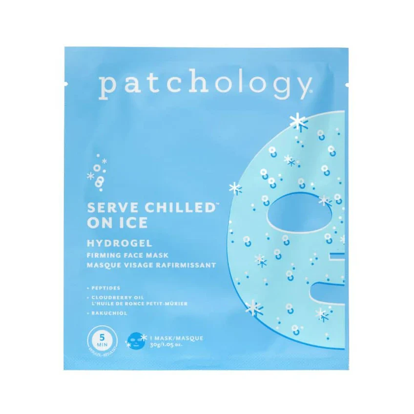 Patchology Serve Chilled Hydrogel Mask Single - Image 3