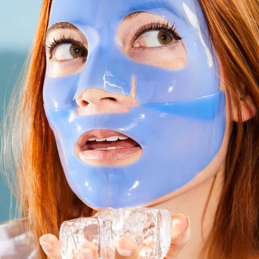 Patchology Serve Chilled Hydrogel Mask Single - Image 4