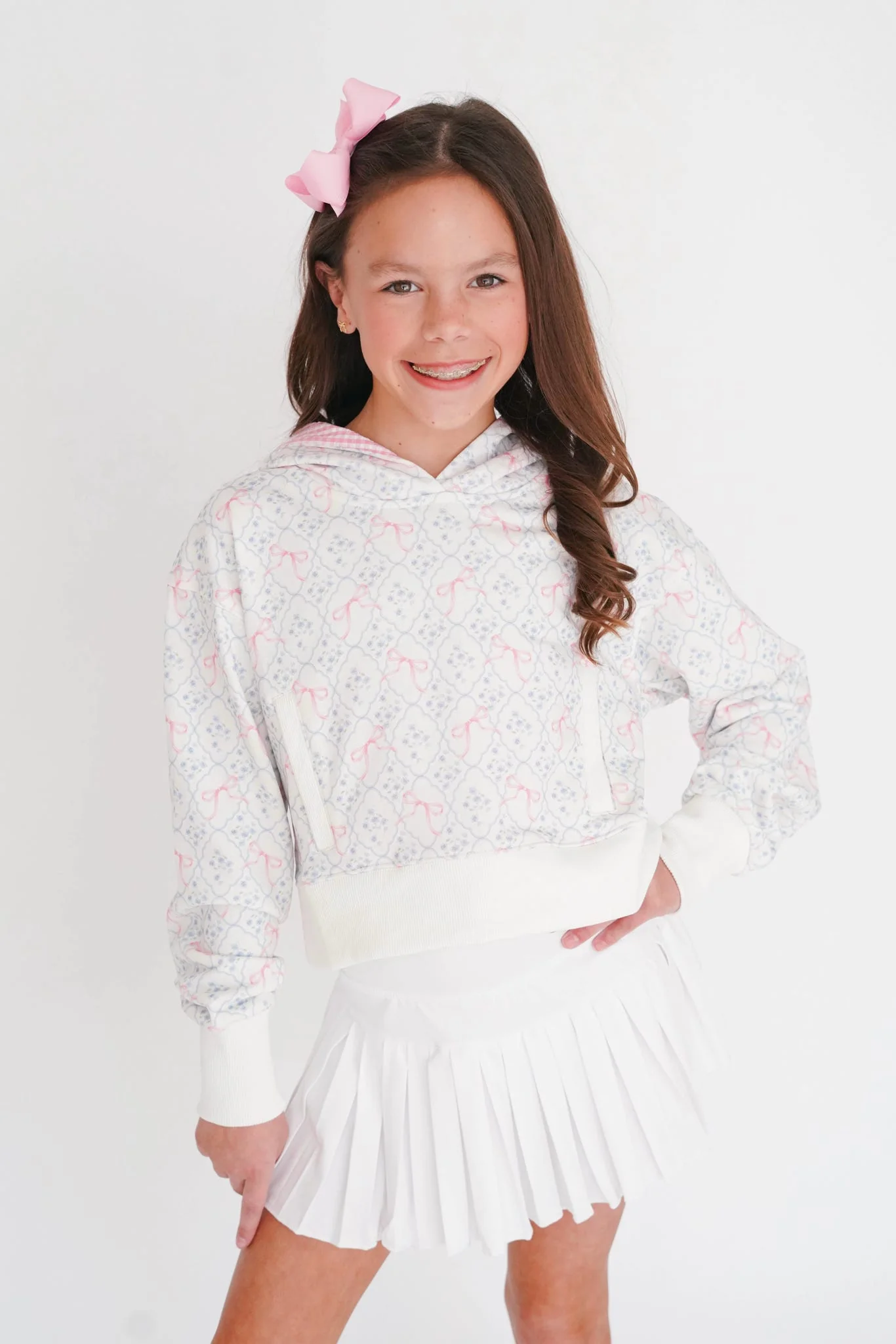 Girls' Savannah Hoodie