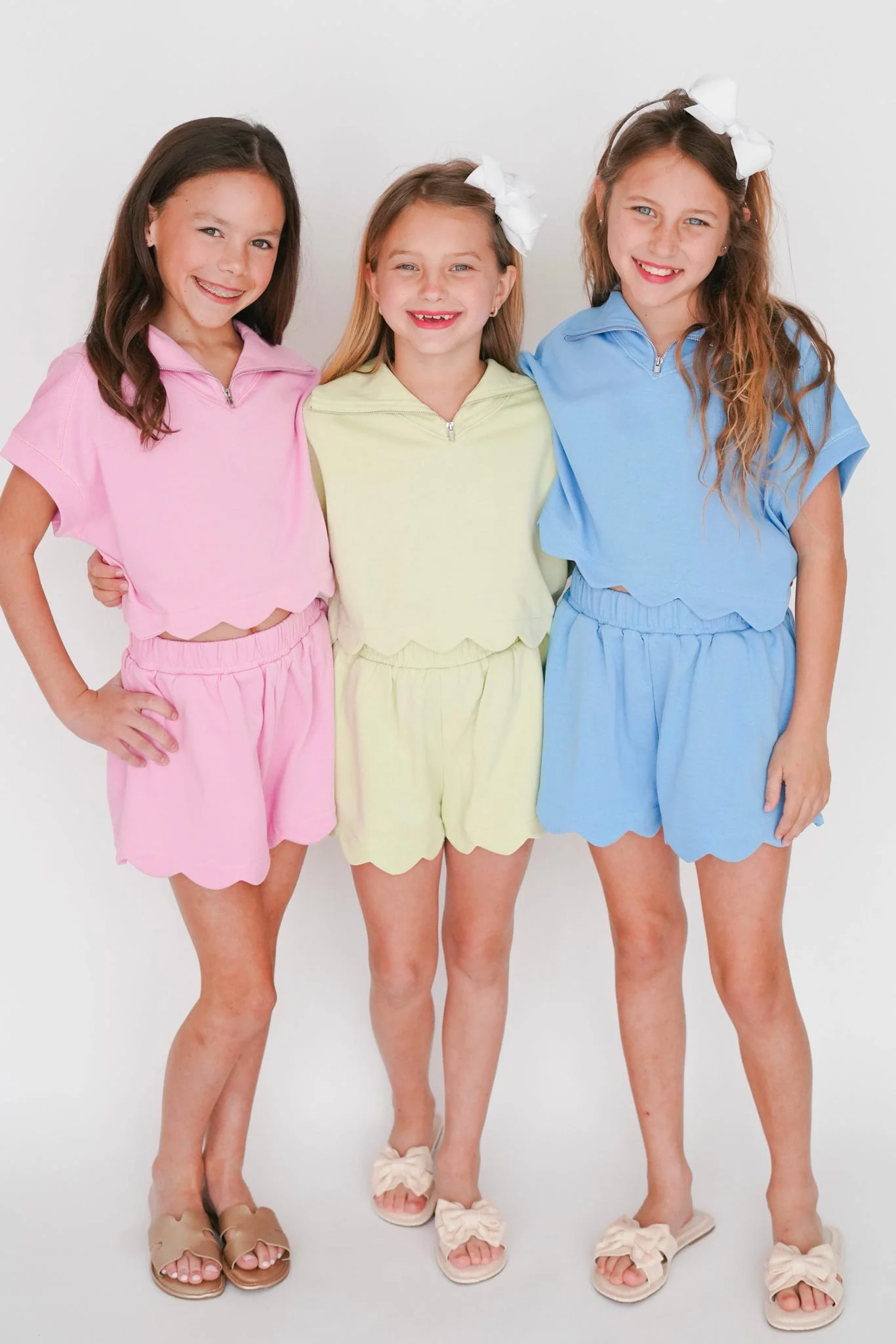 Girls' Poppy Top