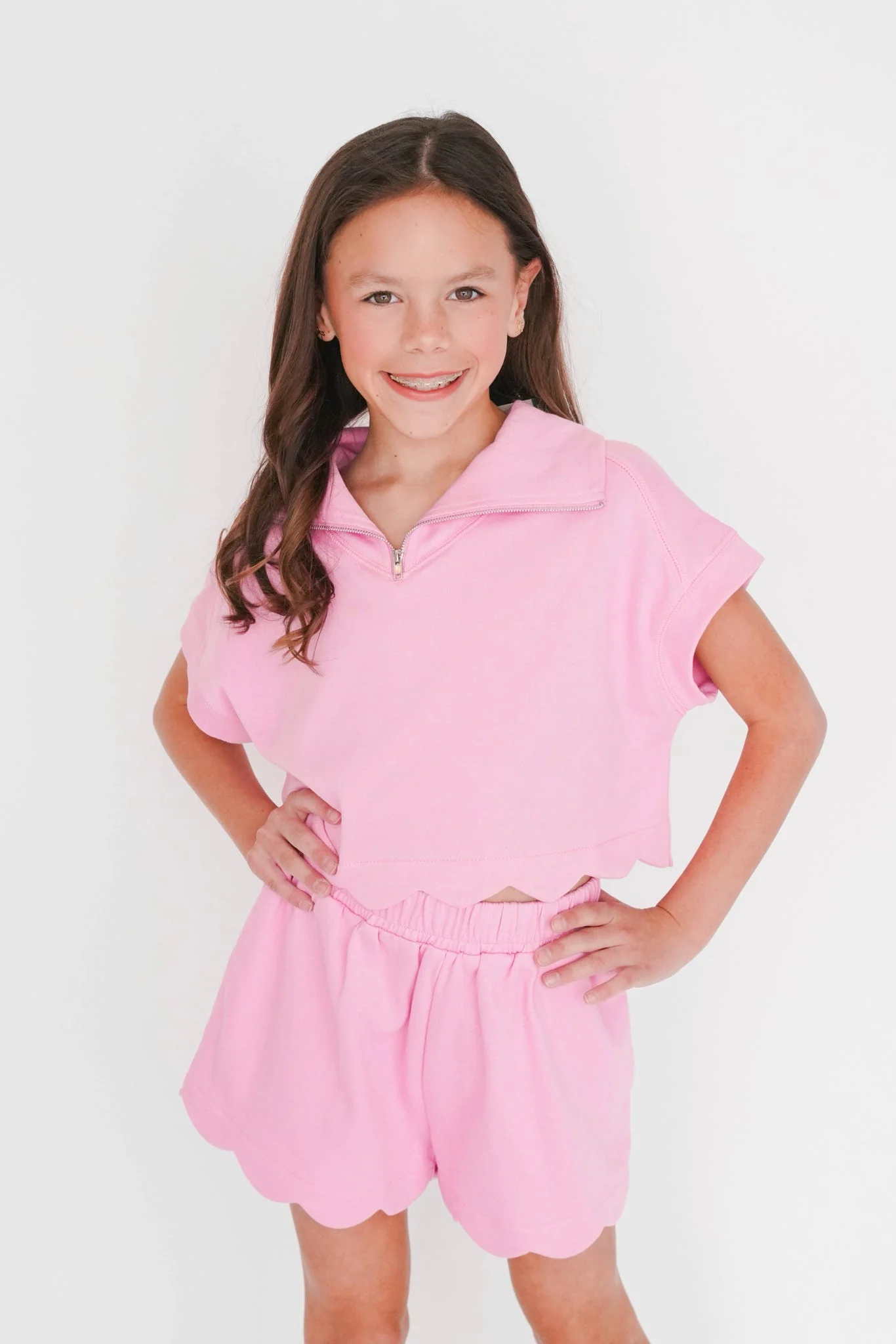 Girls' Poppy Top - Image 2