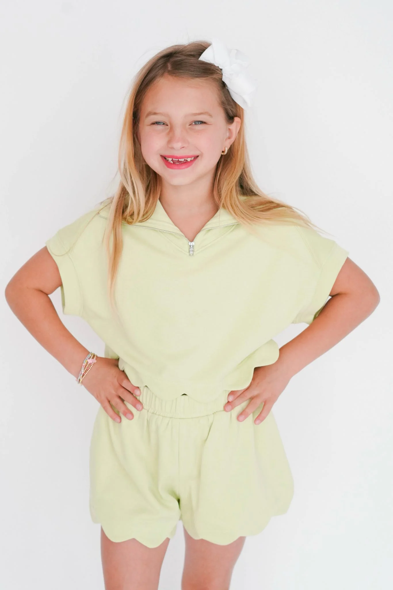 Girls' Poppy Top - Image 3