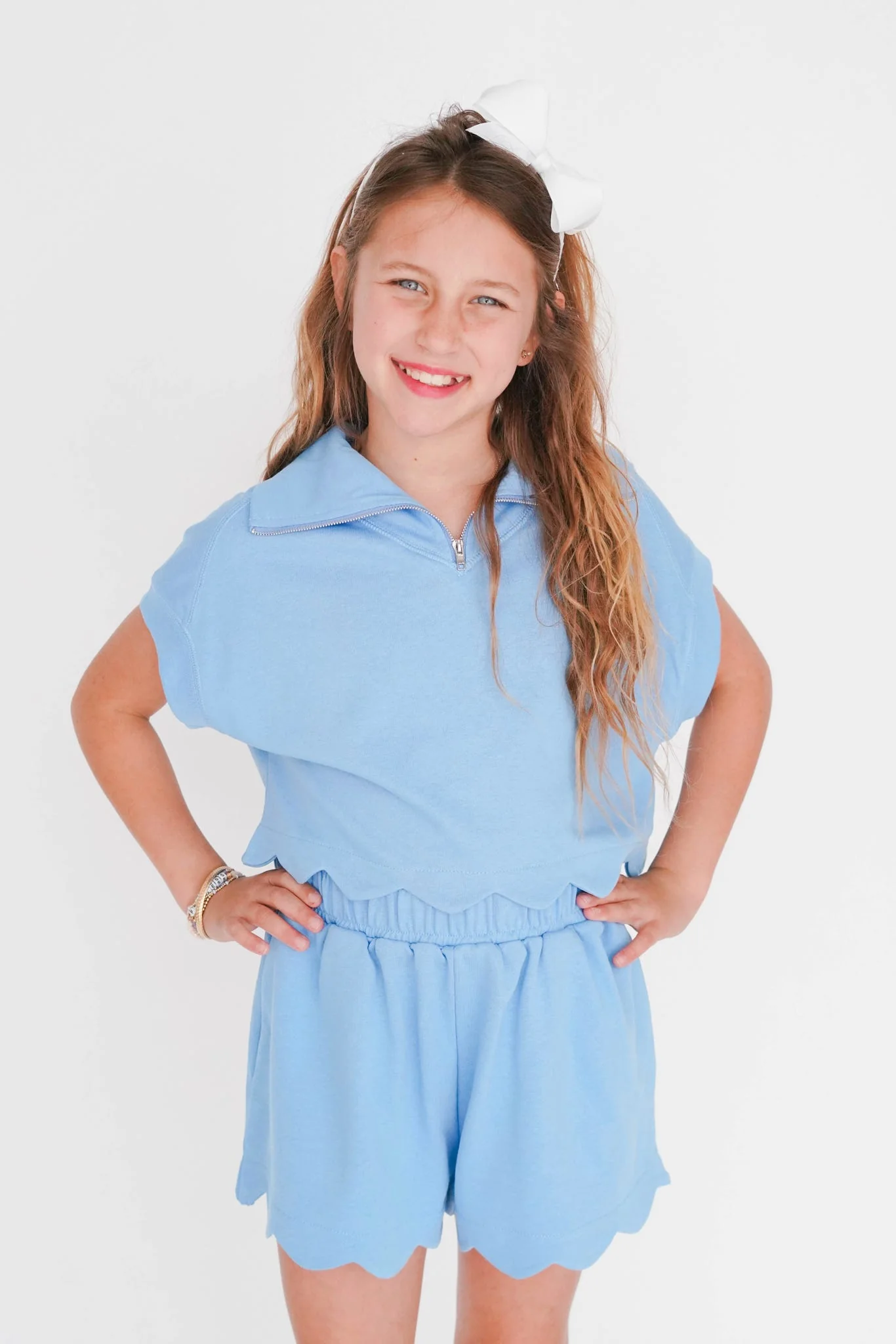Girls' Poppy Top - Image 4
