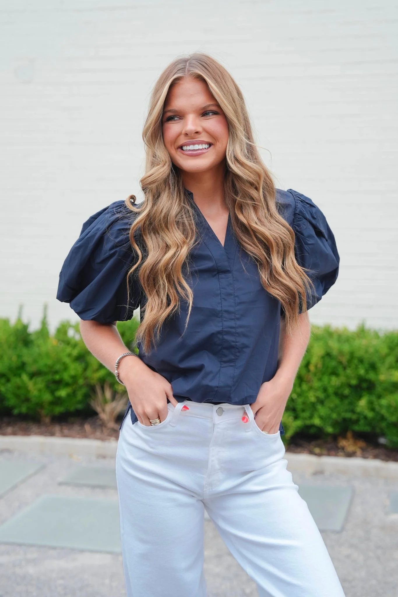 Walk With Purpose Blouse - Image 10