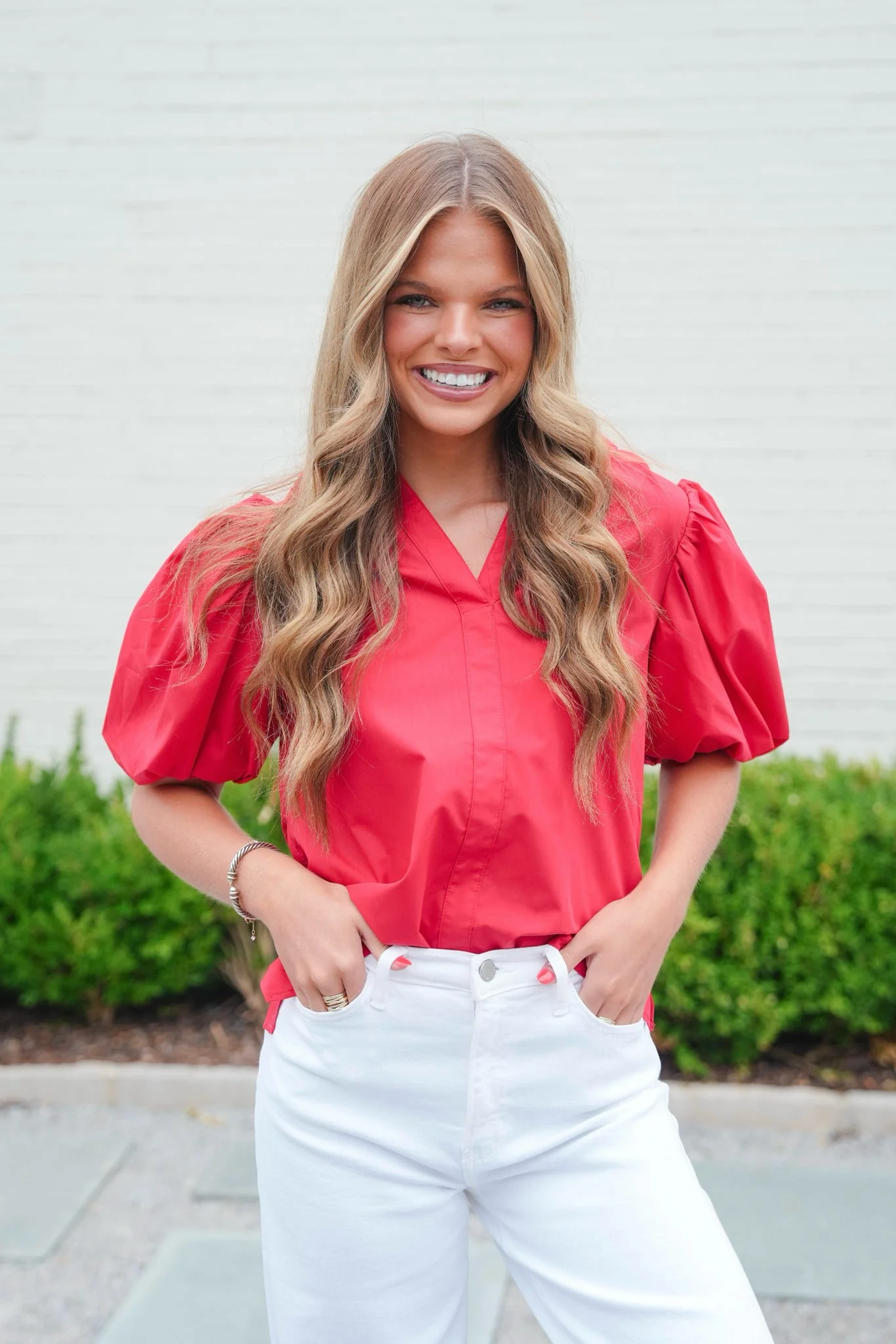 Walk With Purpose Blouse - Image 7