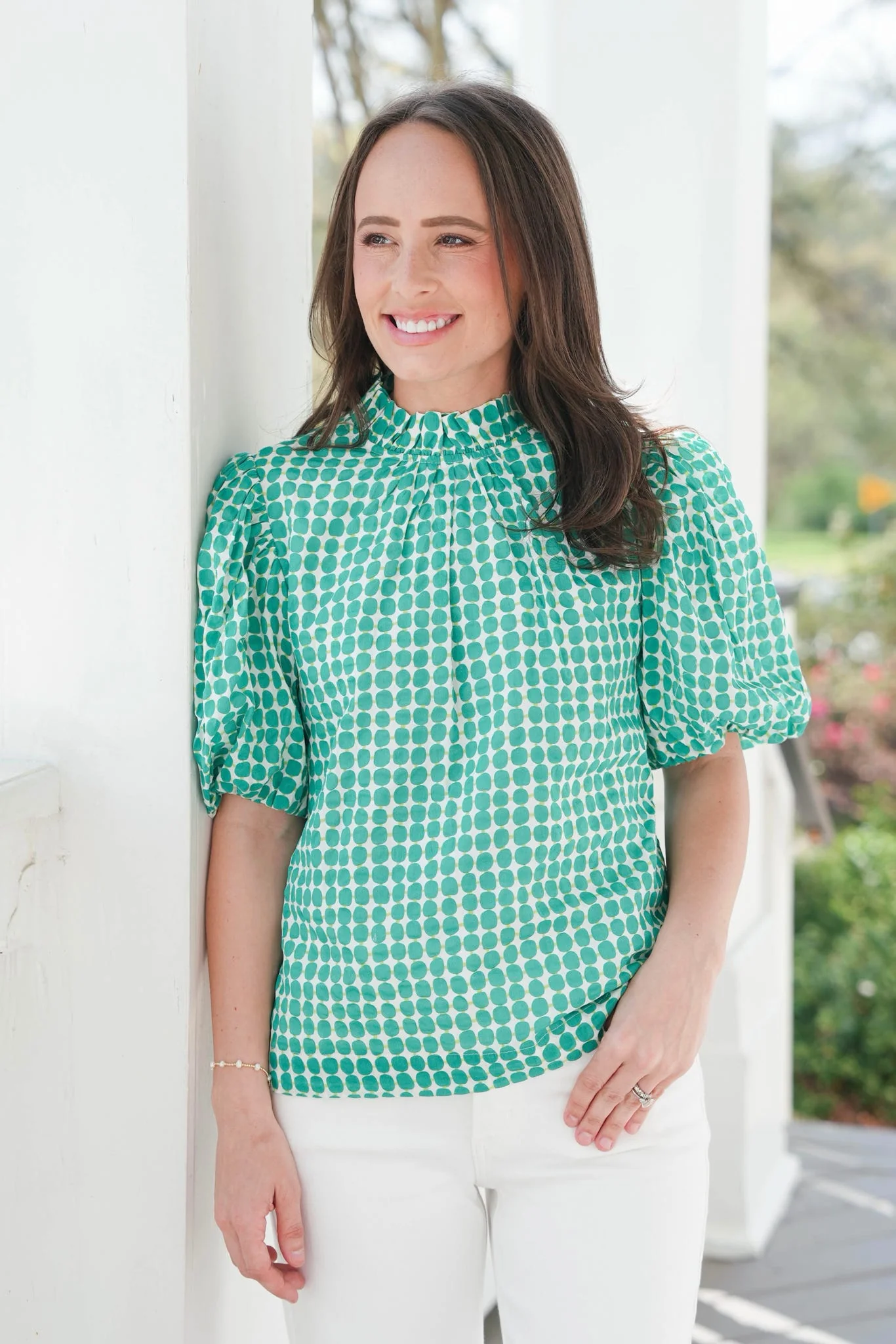 Beach Walk Blouse - Image 4