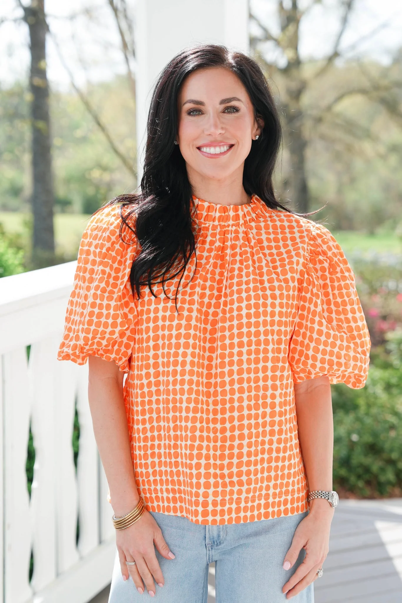 Beach Walk Blouse - Image 5