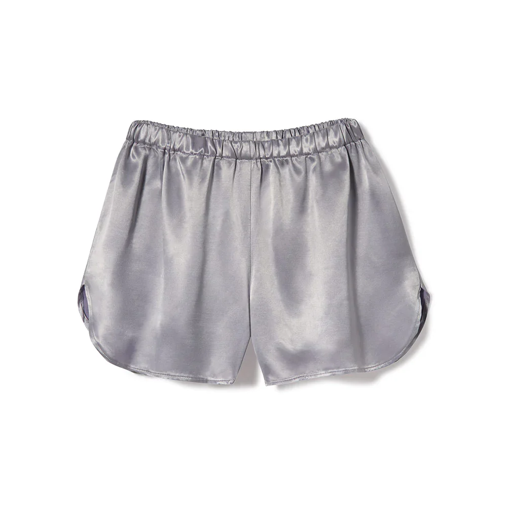 PJ Harlow Brittany Satin Short - Image 8