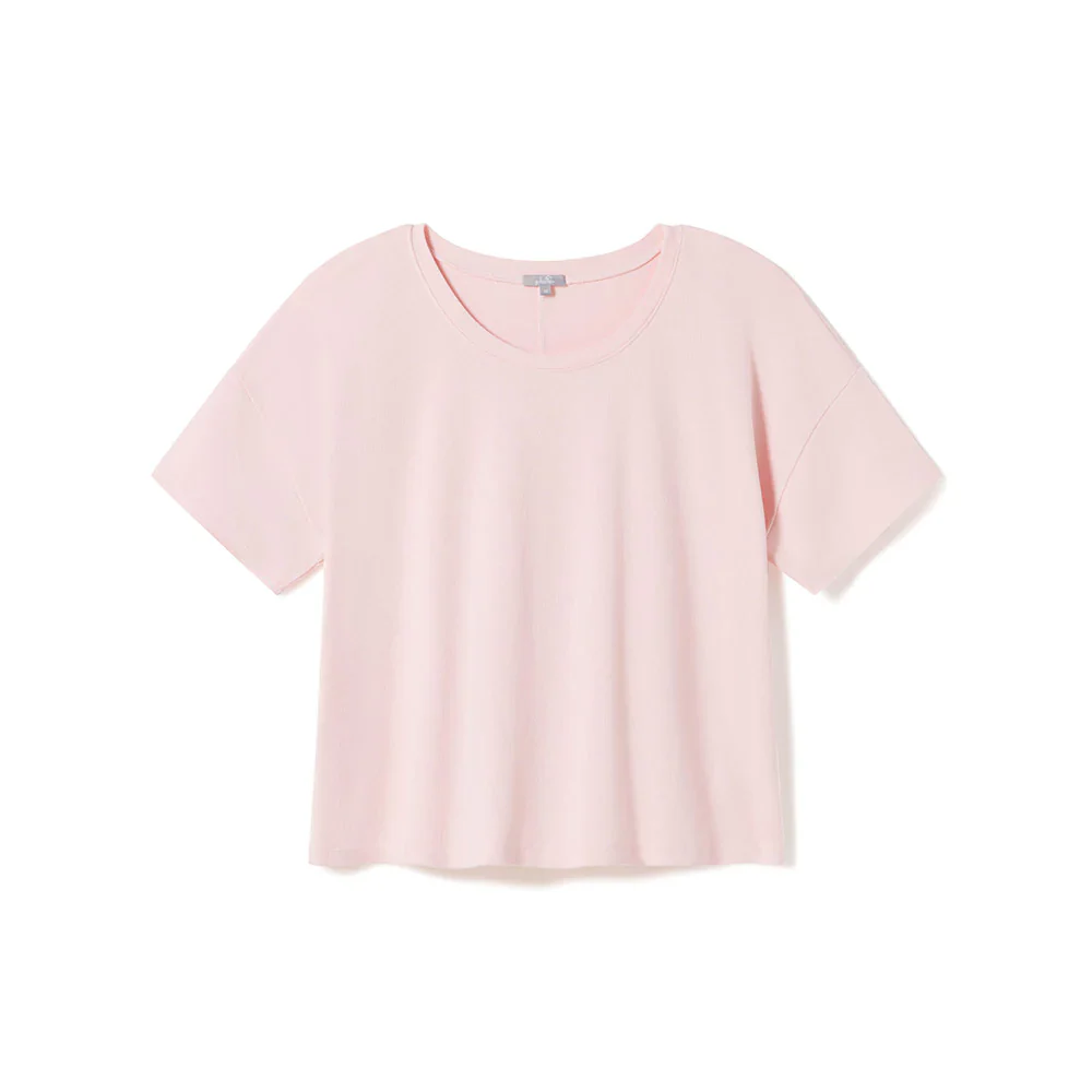 PJ Harlow Ricky Ribbed Tee - Image 3