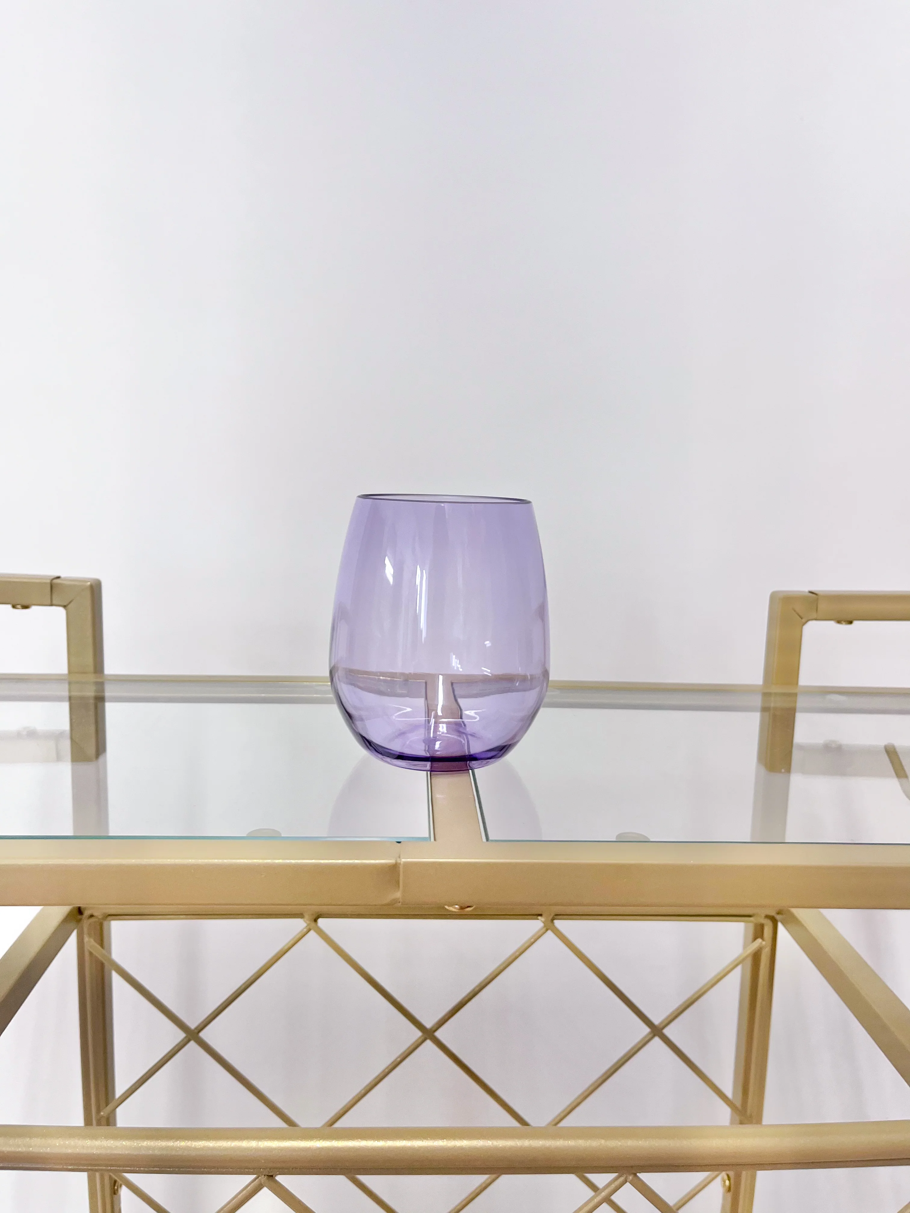 Pop Design Bright Stemless Wine Glass - Image 5
