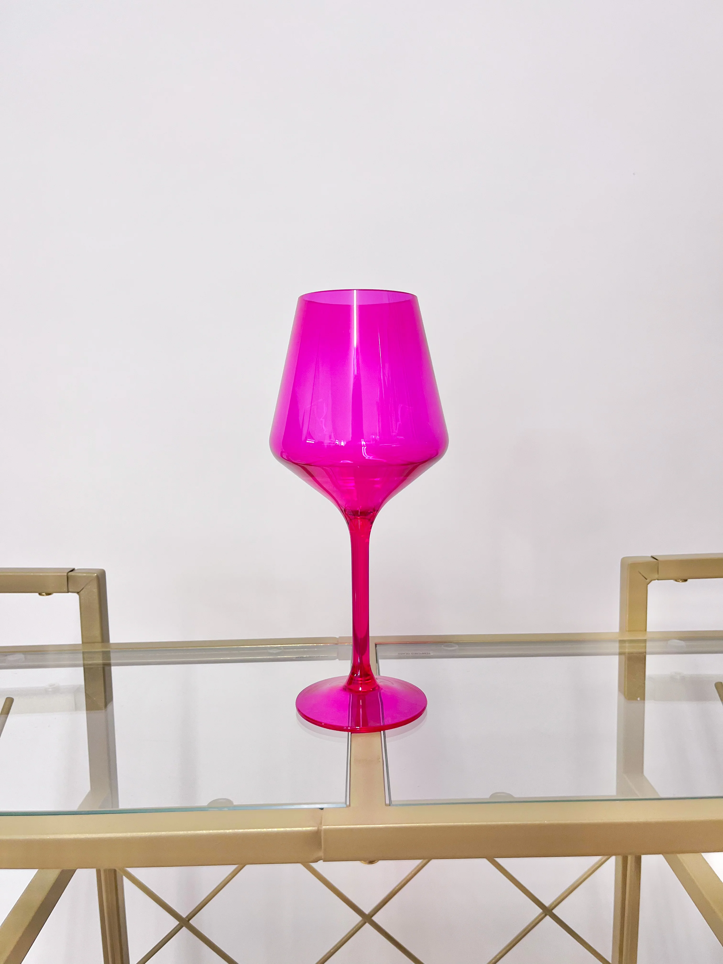 Pop Design Jewel Stemmed Wine Glass - Image 5