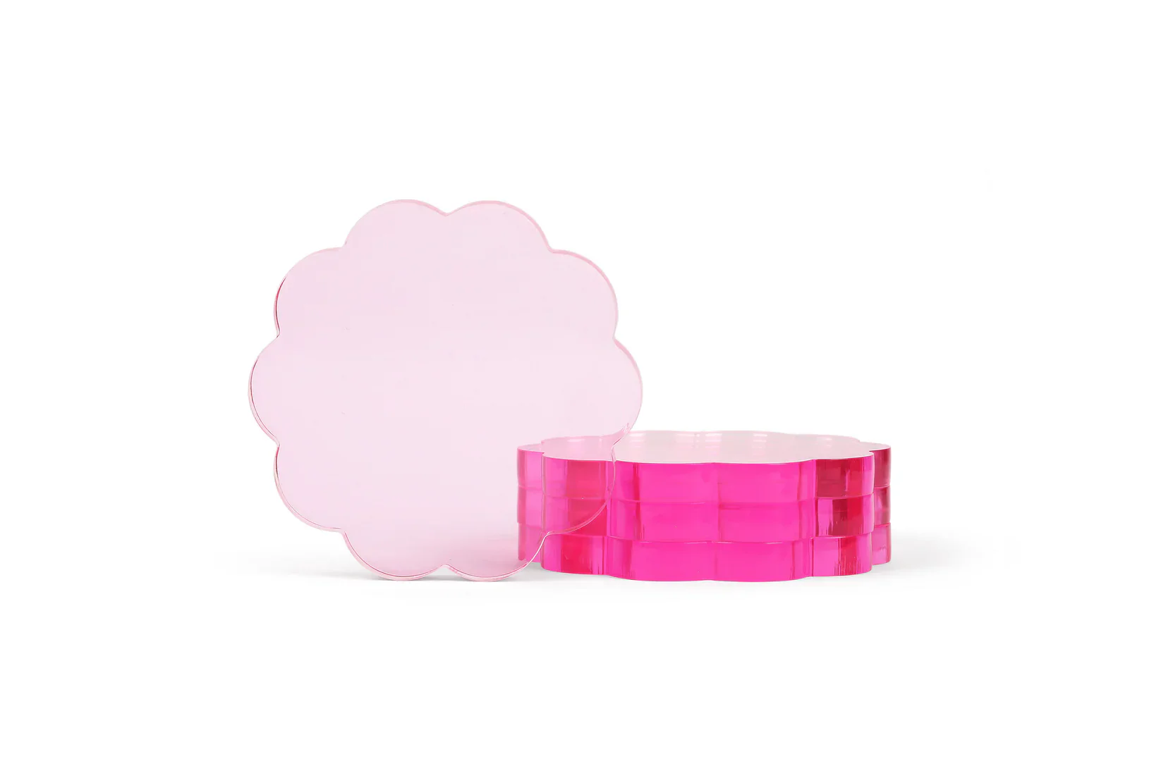 Pop Design Scallop Coaster - Image 3