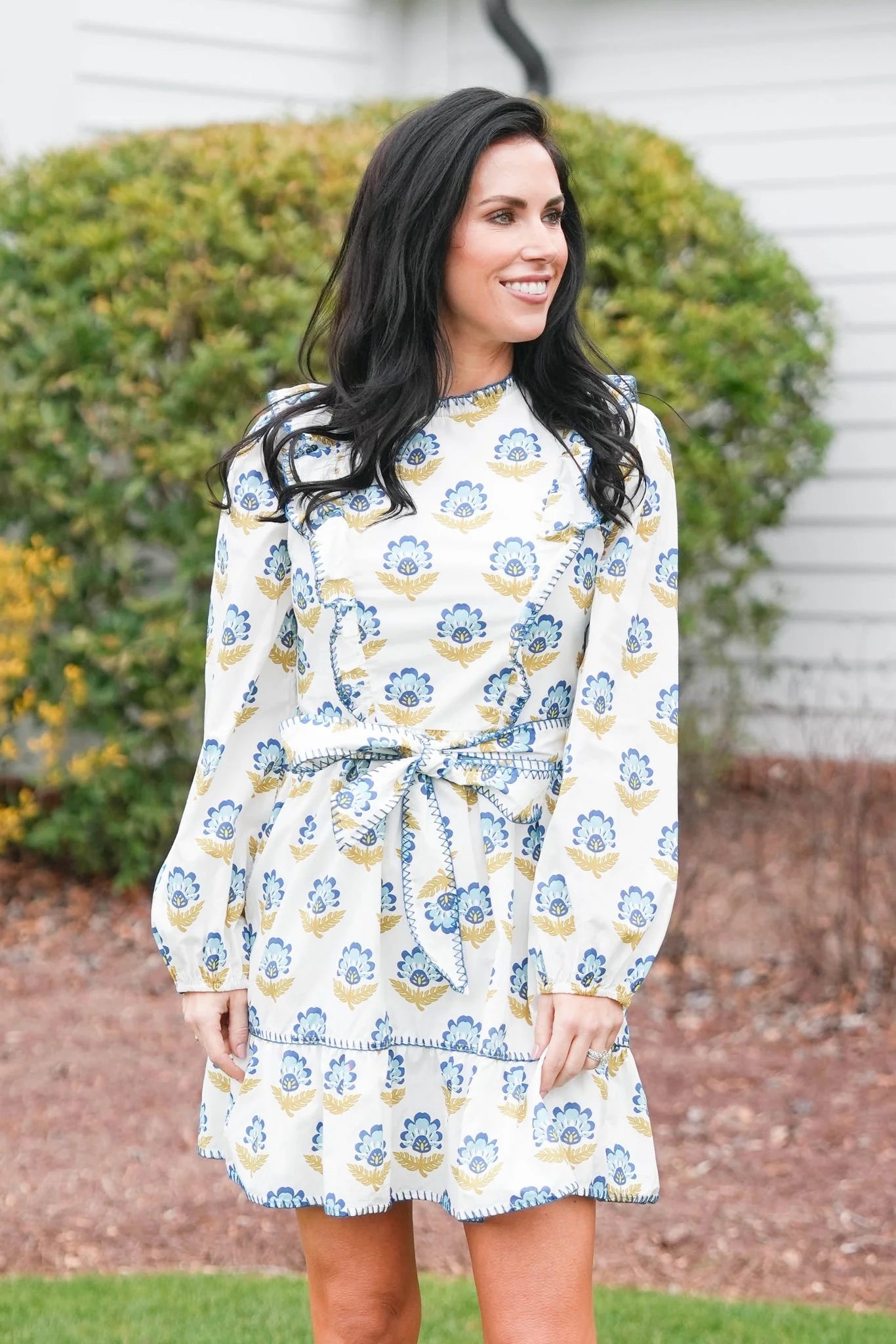 Gracie Dress