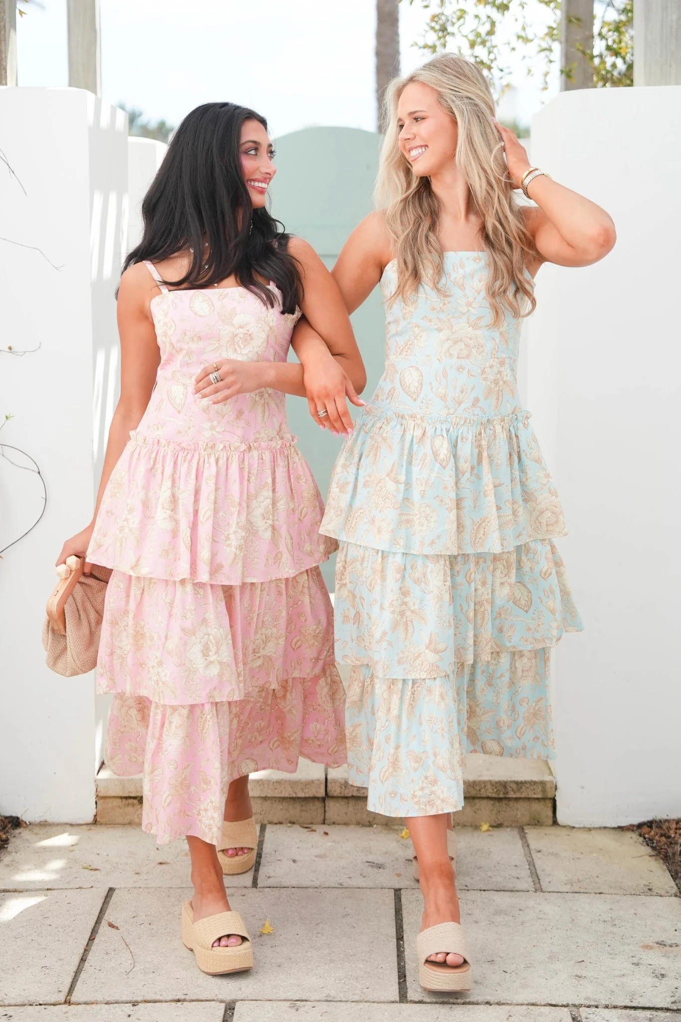 Garden Glow Dress - Image 2
