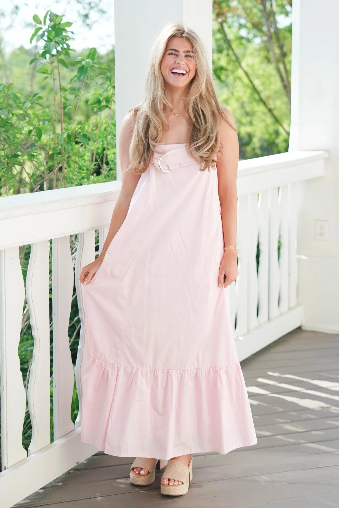 Rise And Shine Dress - Image 3