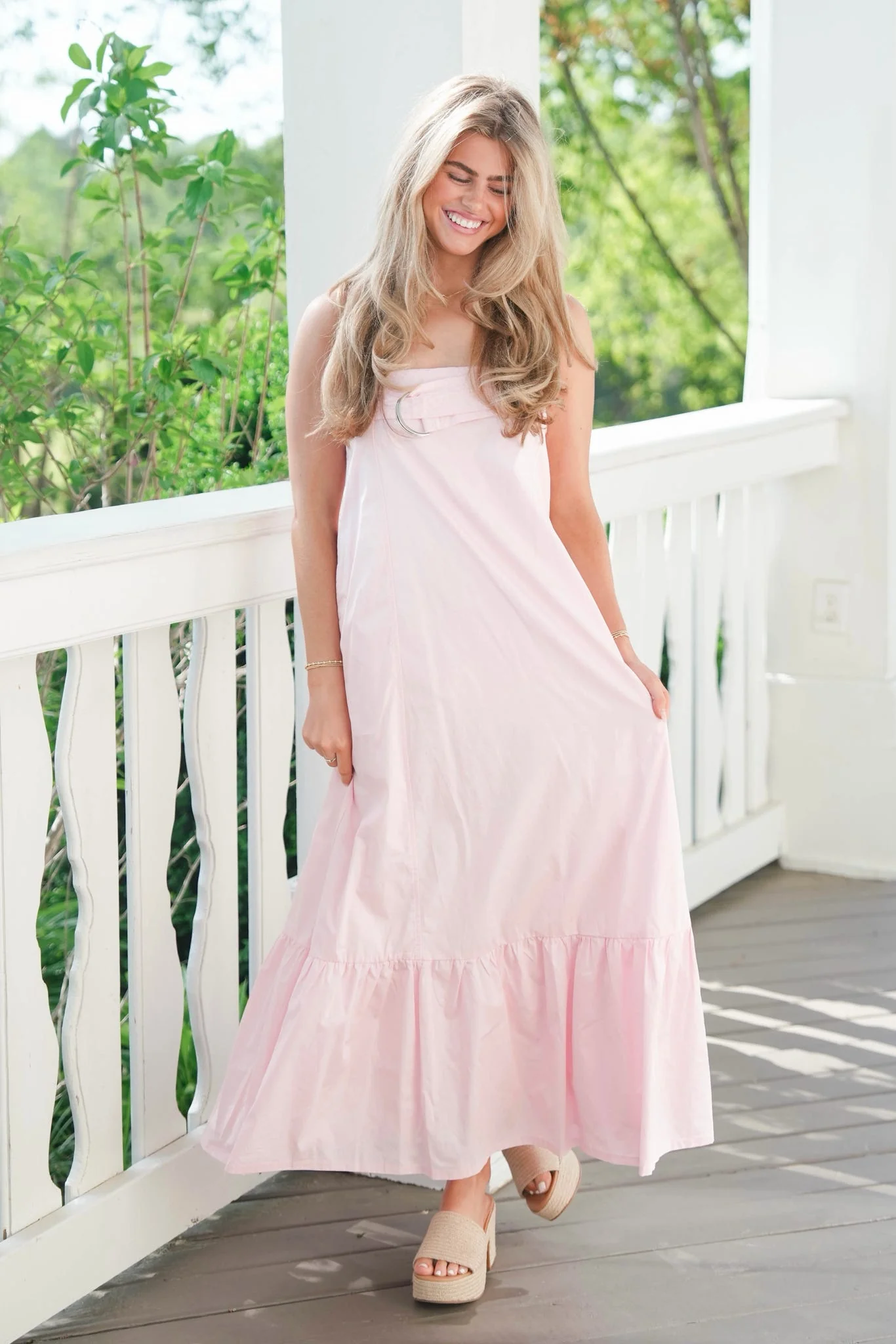 Rise And Shine Dress - Image 4